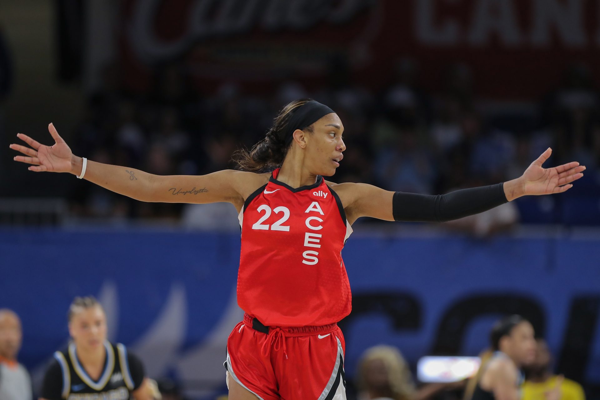 A'ja Wilson's evolving case to be the WNBA's greatest of all time