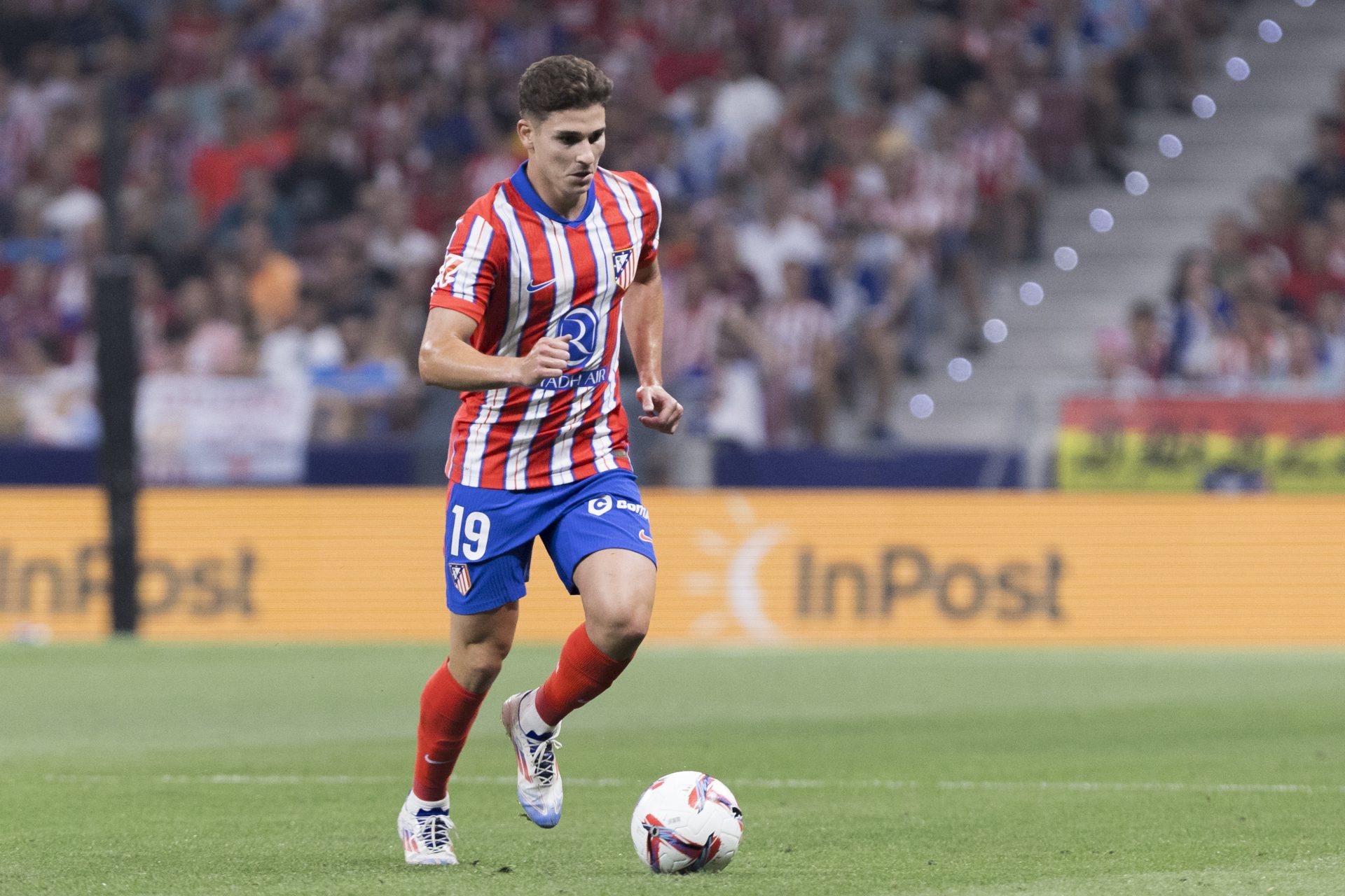 10. Julian Alvarez – Atletico Madrid 