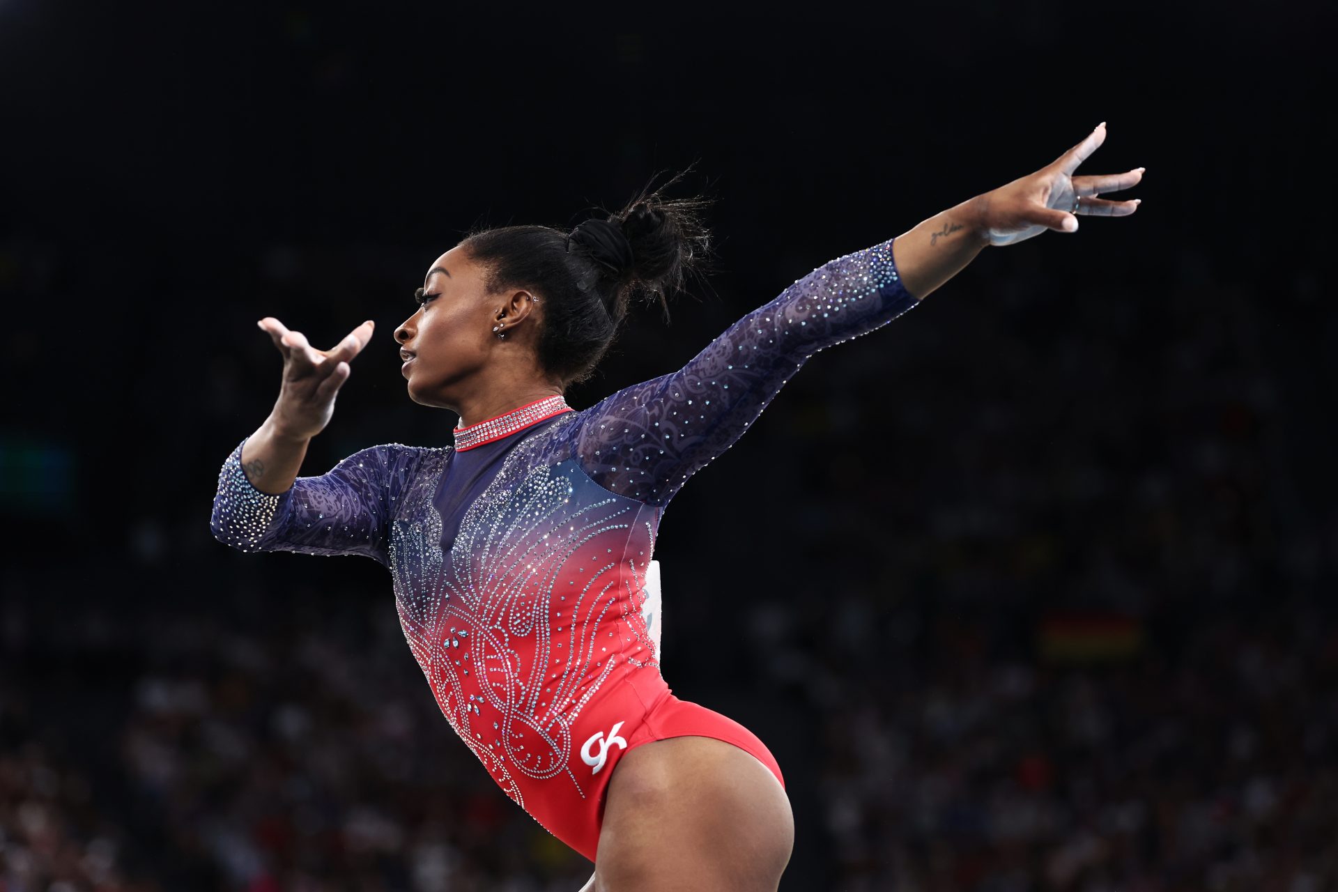 El escándalo olímpico que salpicó a Simone Biles: podrían haberle robado la medalla de oro