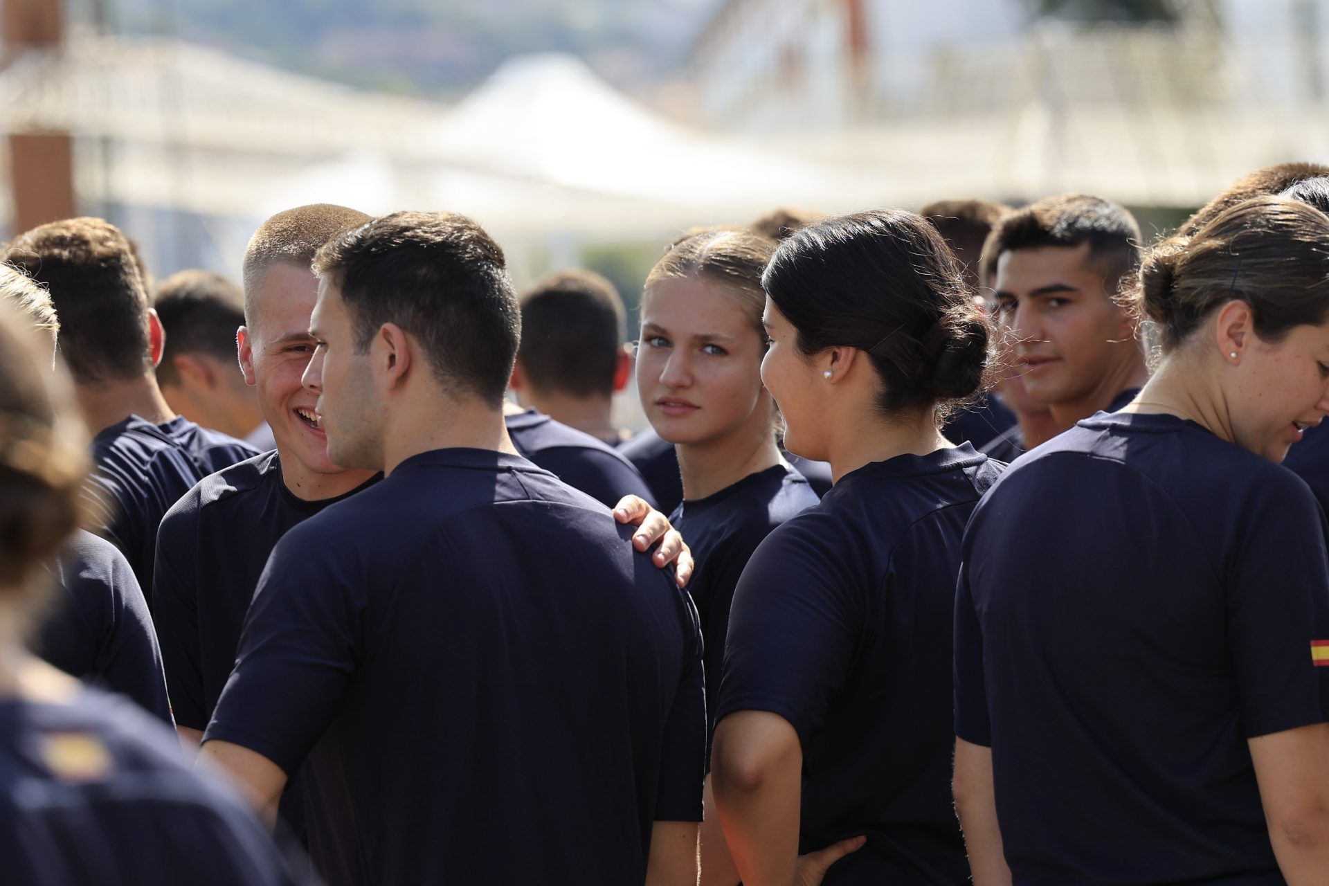 L'entraînement physique