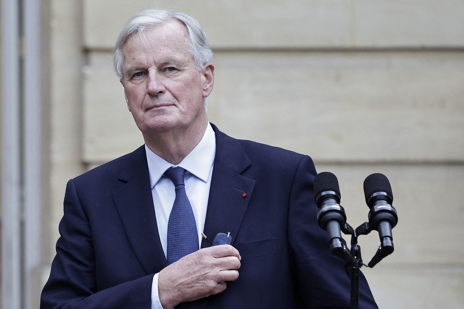 Qui est Michel Barnier, le nouveau Premier ministre de la France ?