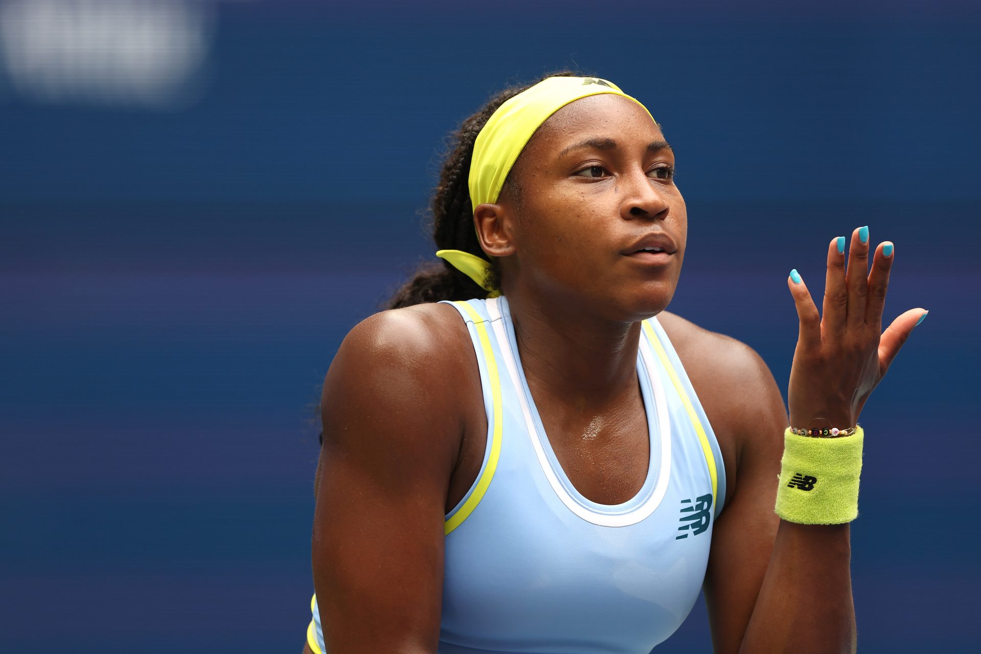 3. Coco Gauff, 27,1 milioni di dollari