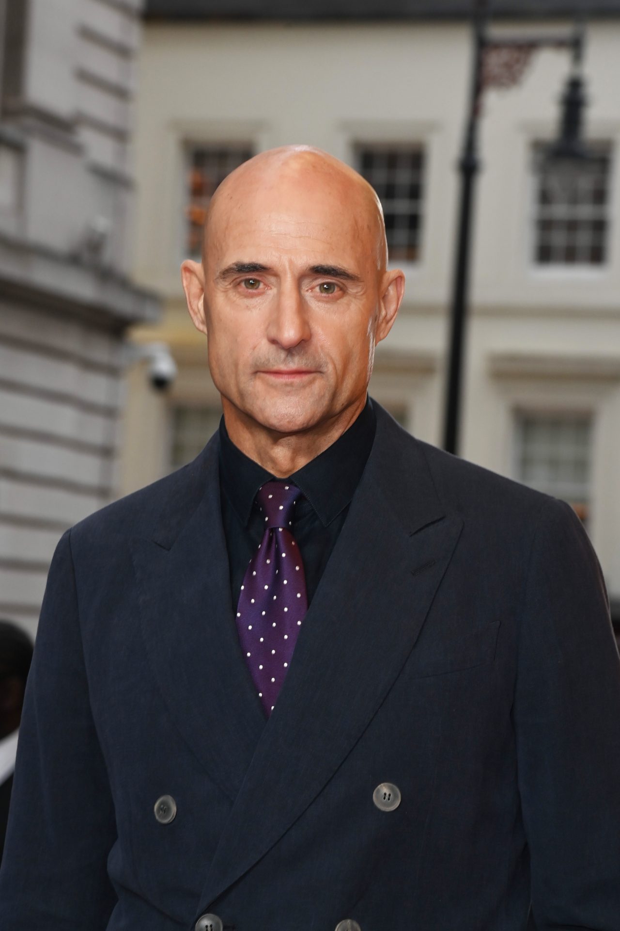 Mark Strong ahora