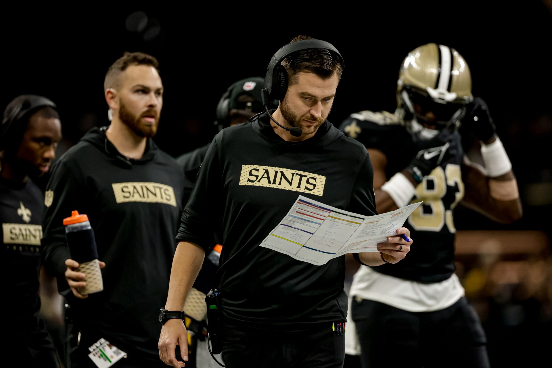 27: New Orleans Saints