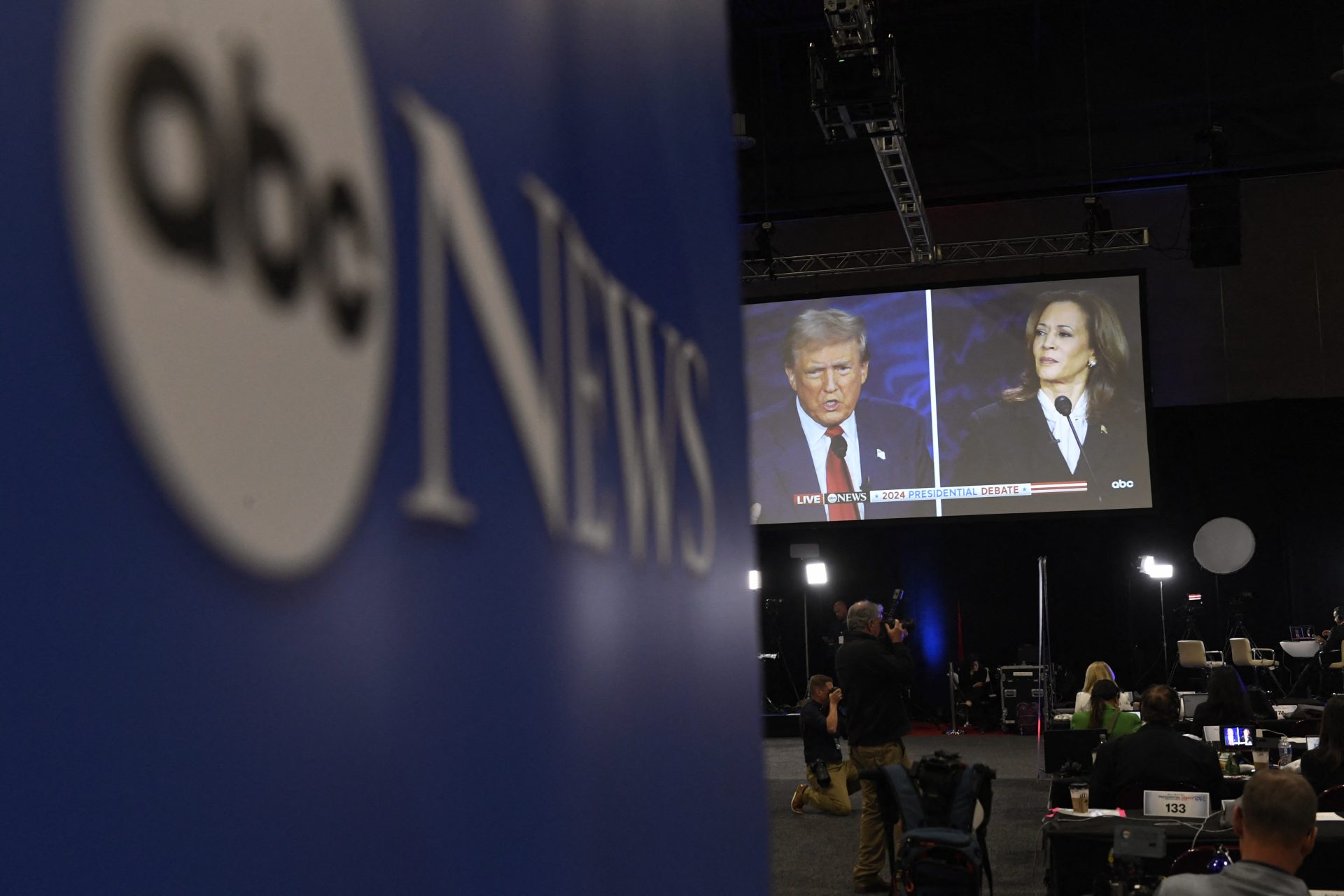 Élections américaines 2024 : tous les moments forts du débat entre Donald Trump et Kamala Harris