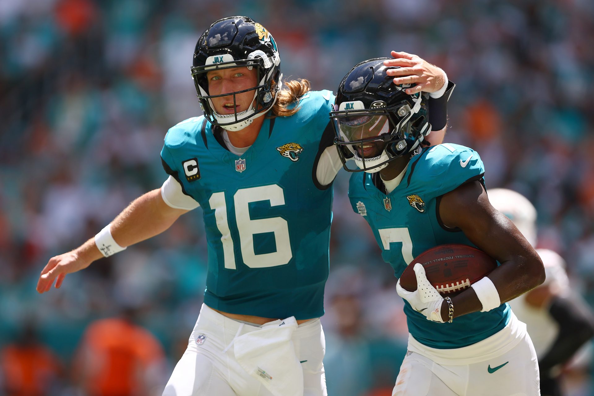 31: Jacksonville Jaguars