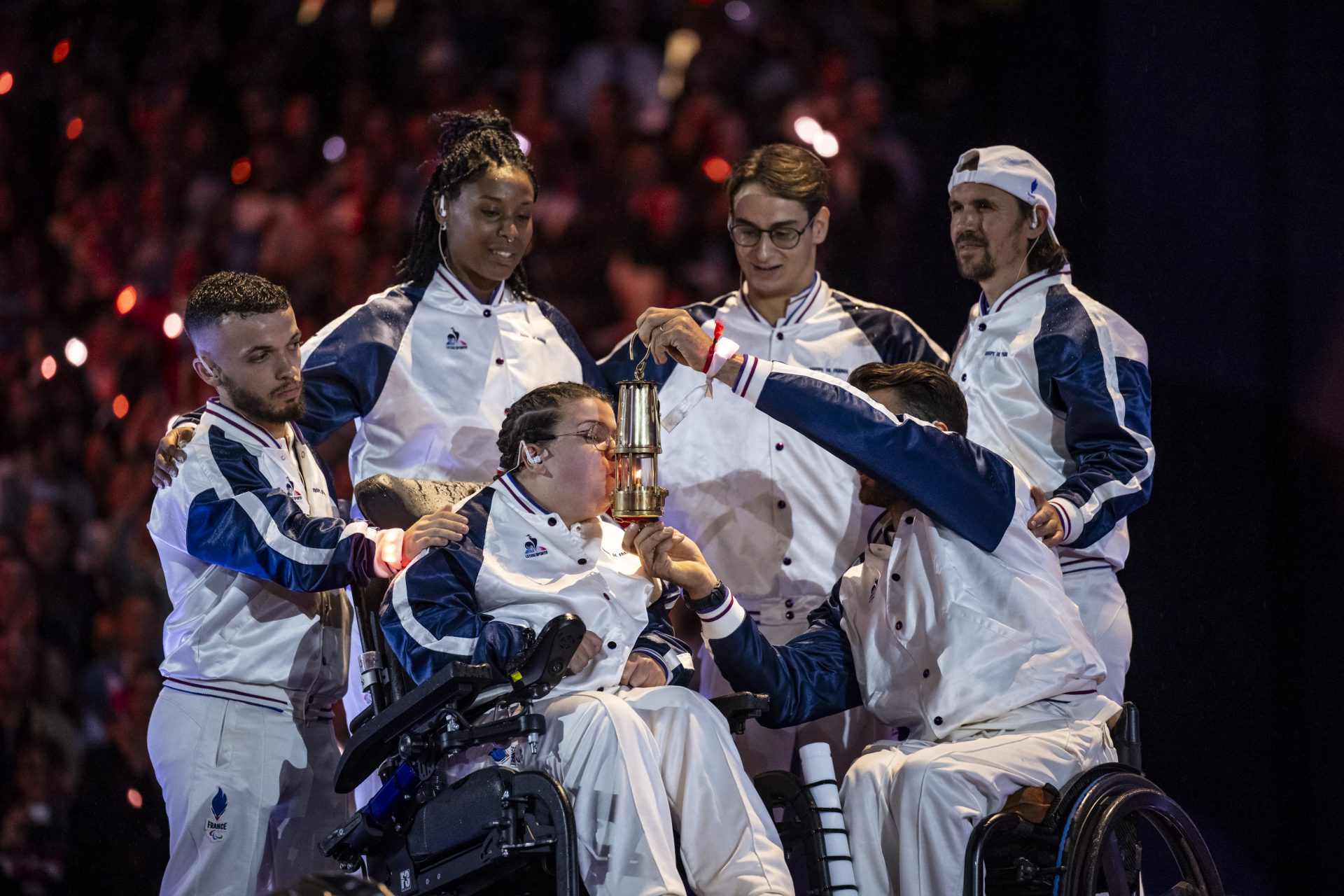 Aurélie Aubert, Alexandre Léauté, les frères Portal : nos 10 héros français des Jeux Paralympiques