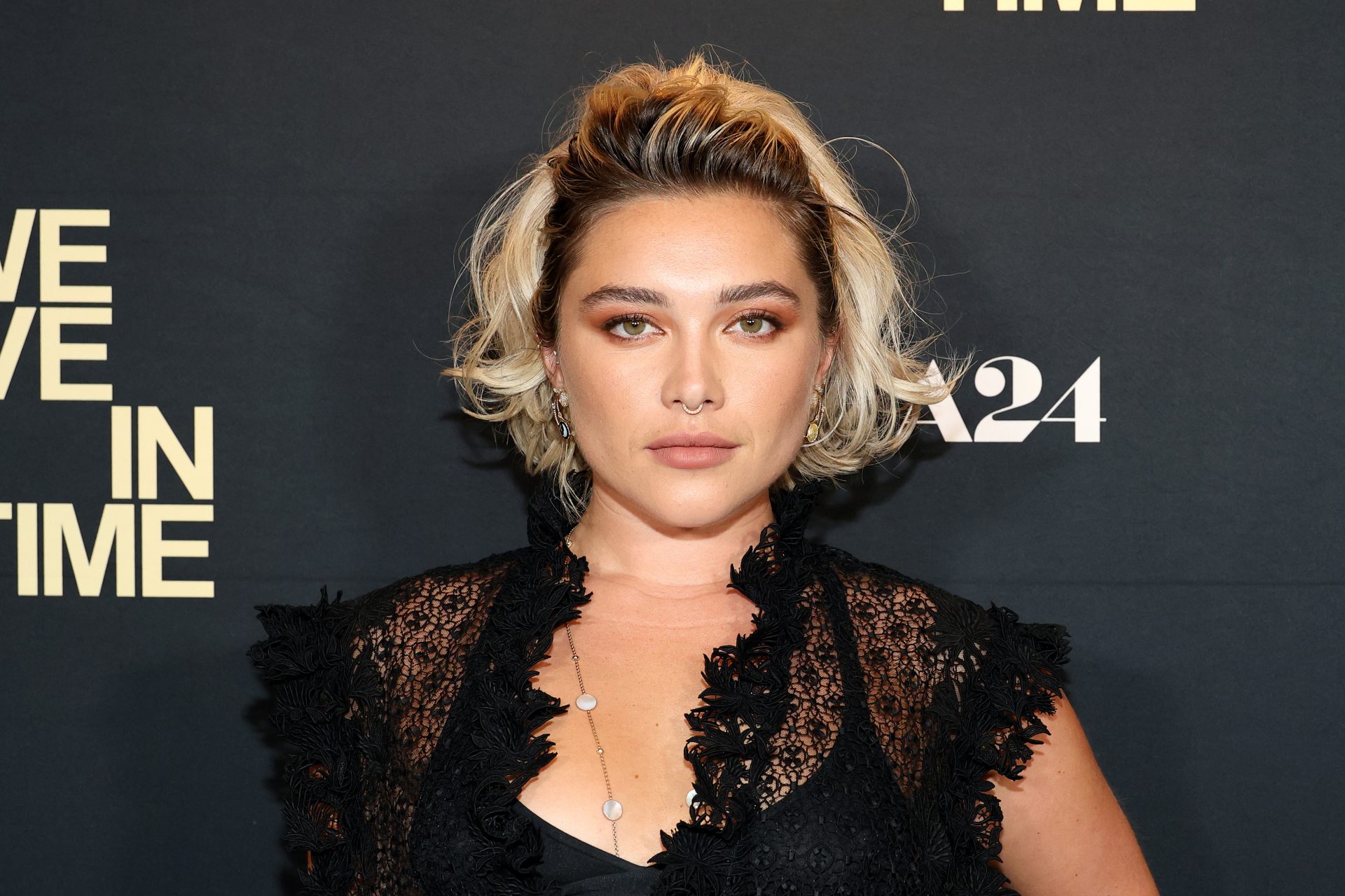 Bombshells from Florence Pugh: Career pause and a new (famous!) lover