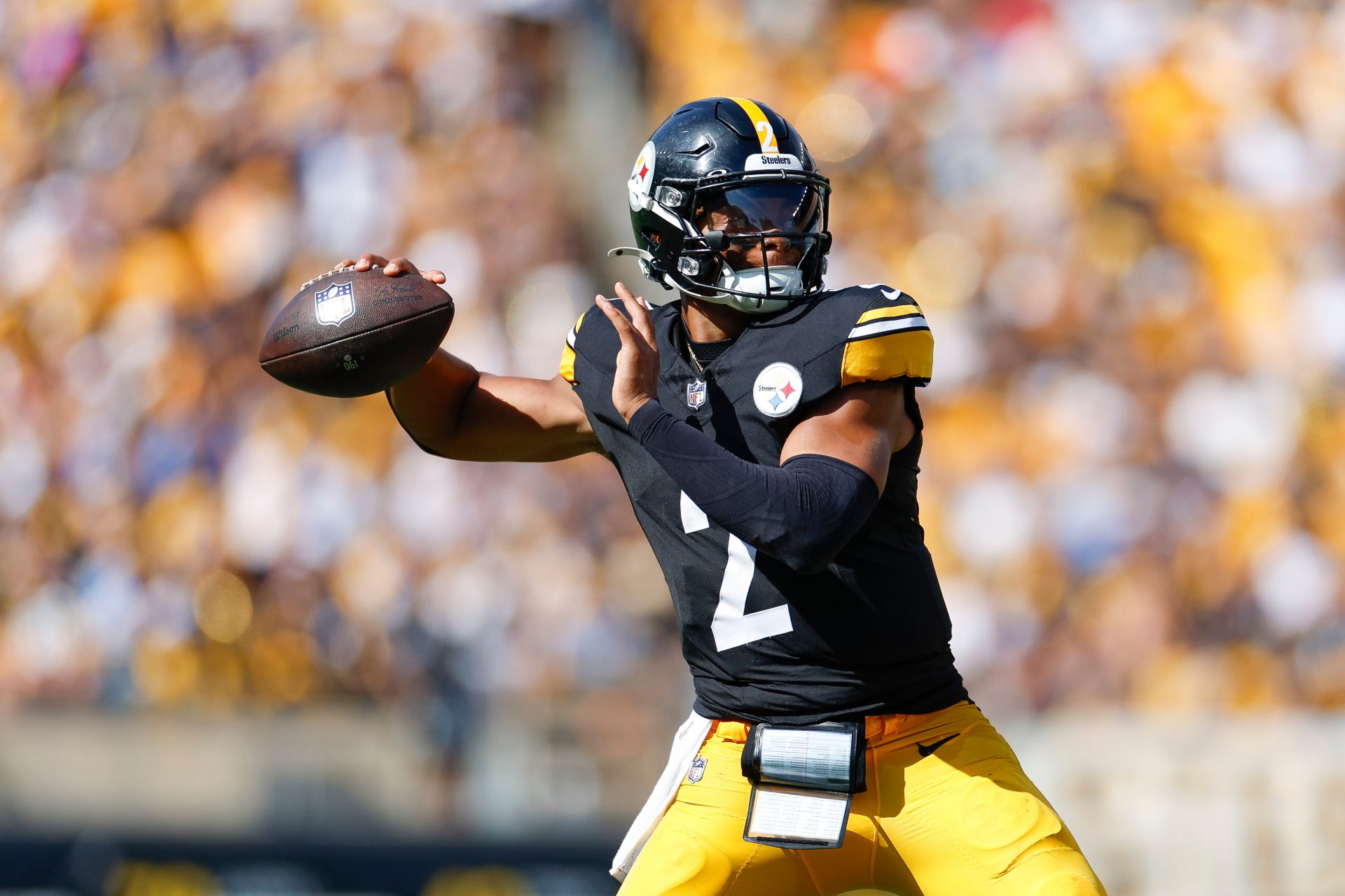 13: Pittsburgh Steelers