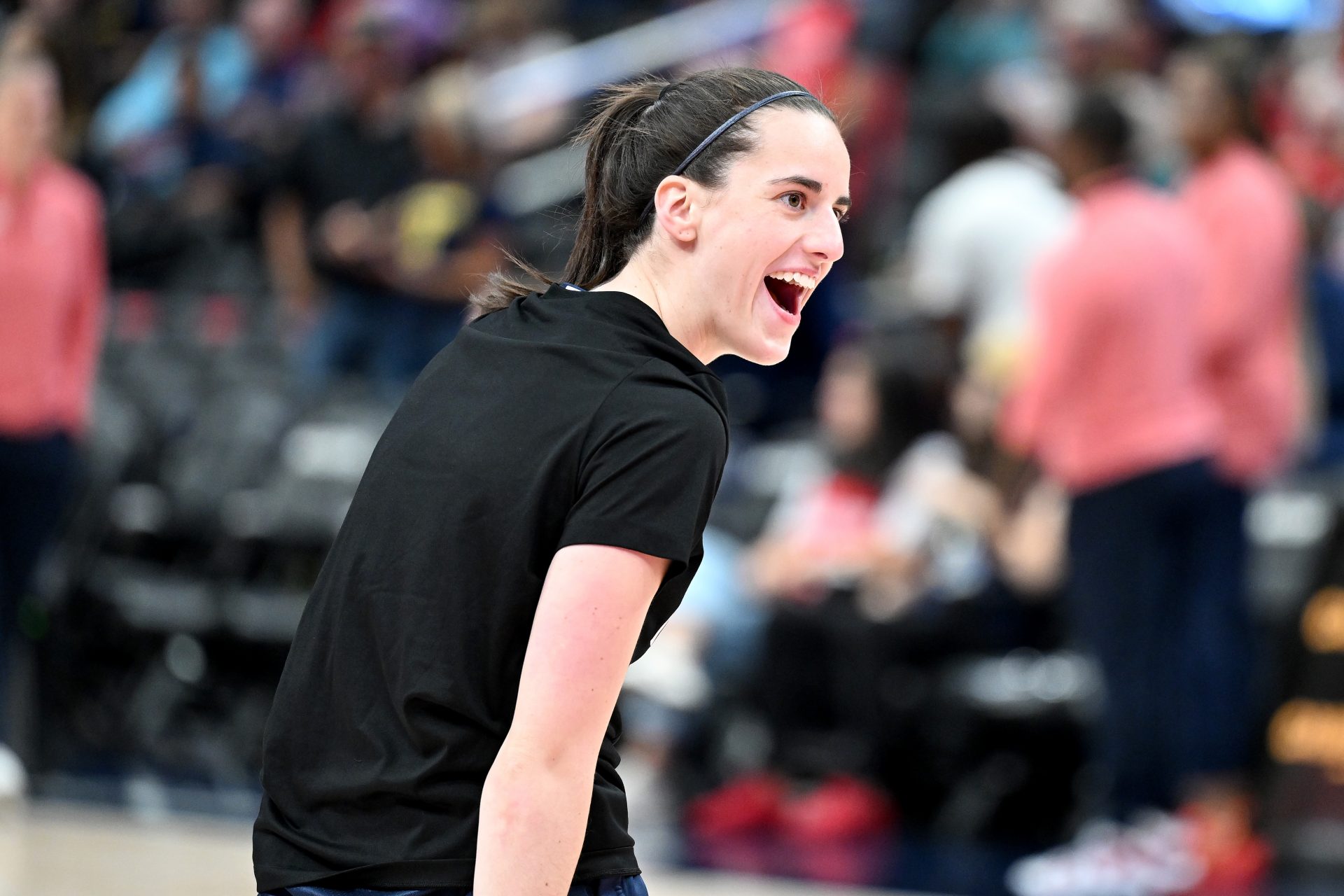 Caitlin Clark compared to legend as WNBA rookie reaches ‘greatness’