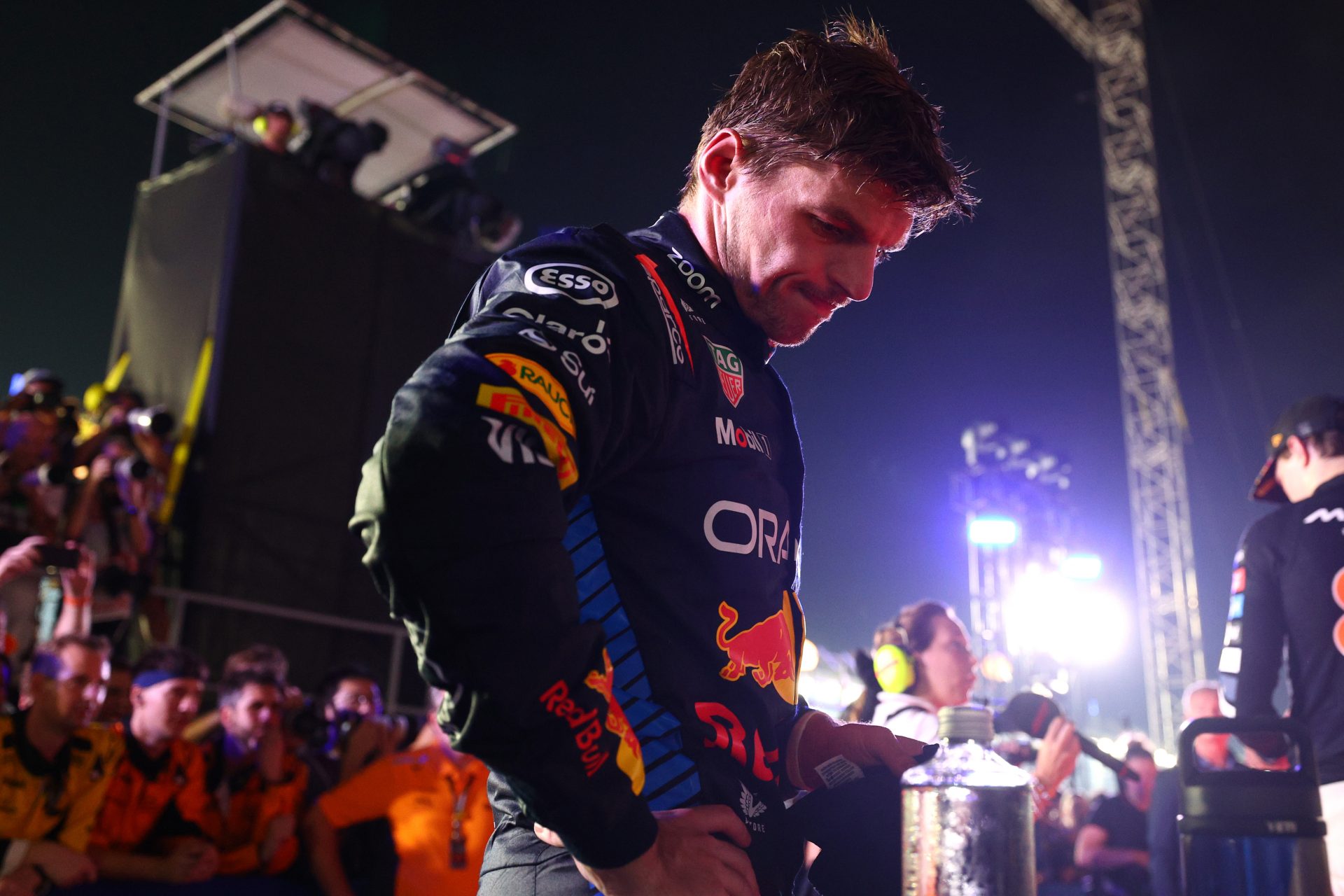 Why an early Max Verstappen would be a disaster for F1