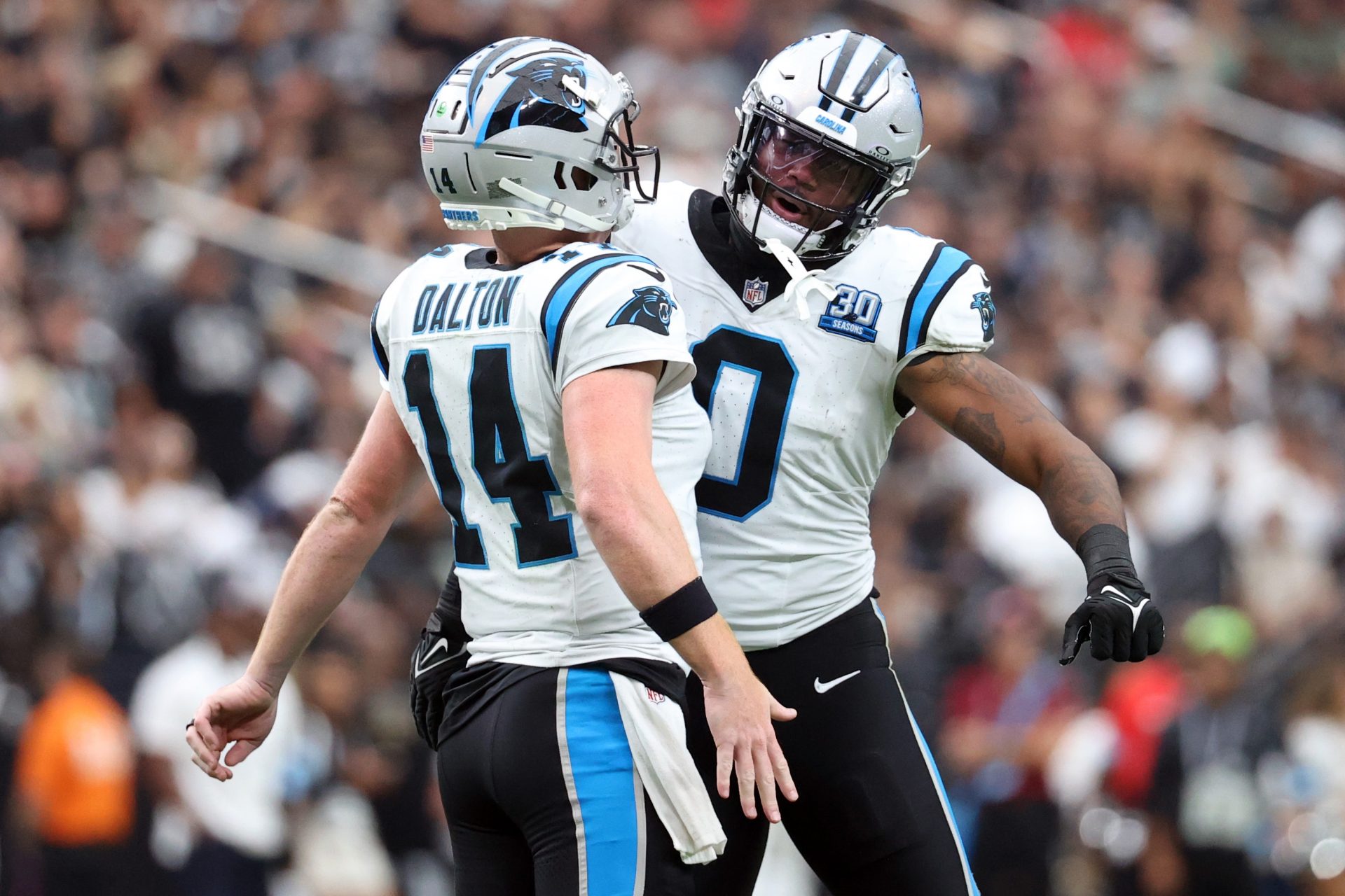 29: Carolina Panthers