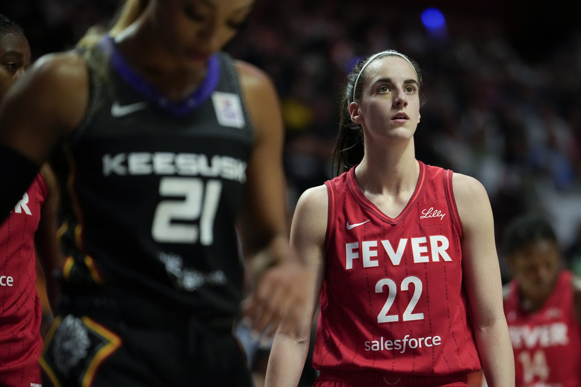 After her playoffs exit, what is next for Caitlin Clark?