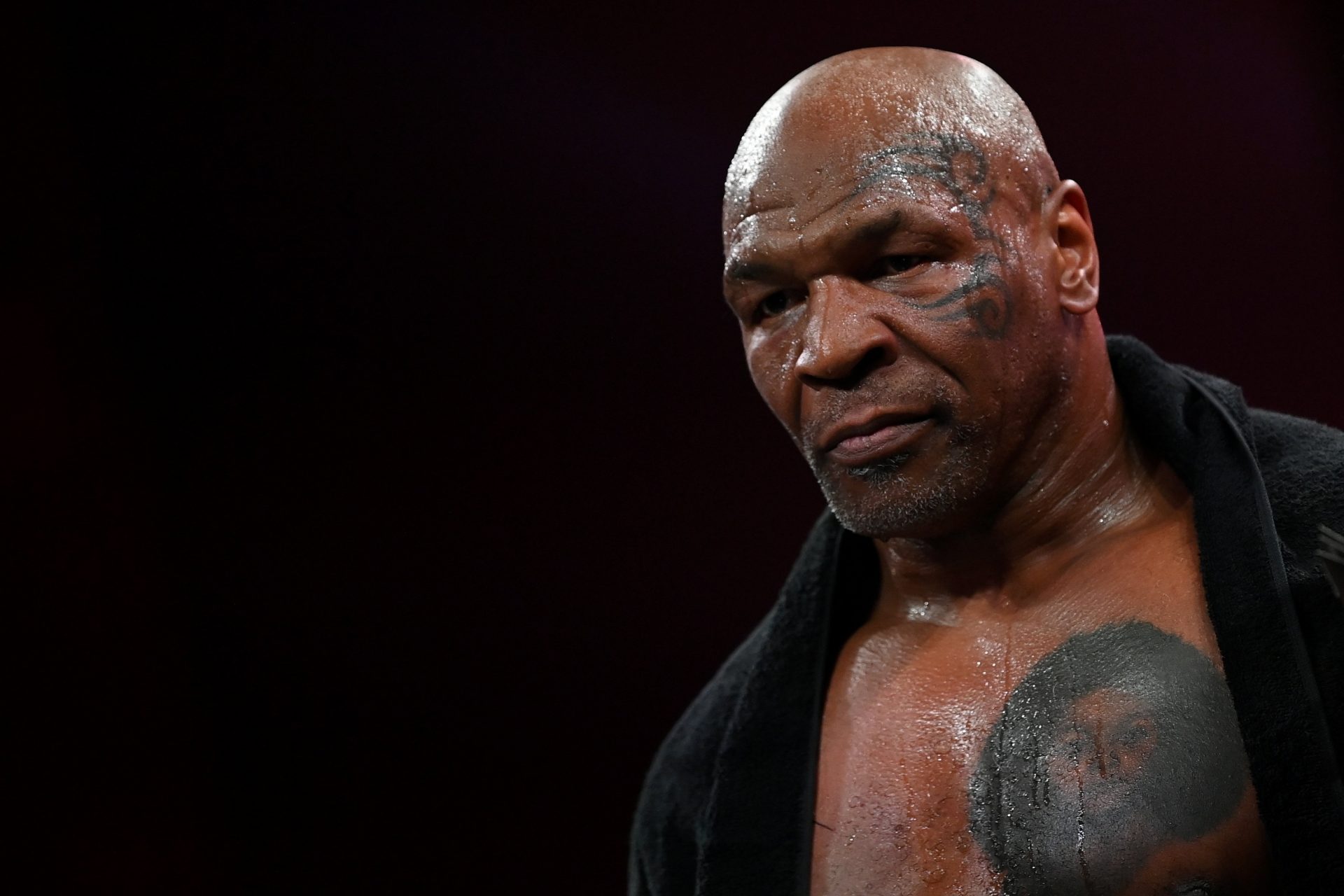 Is Mike Tyson still the best heavyweight of our time?