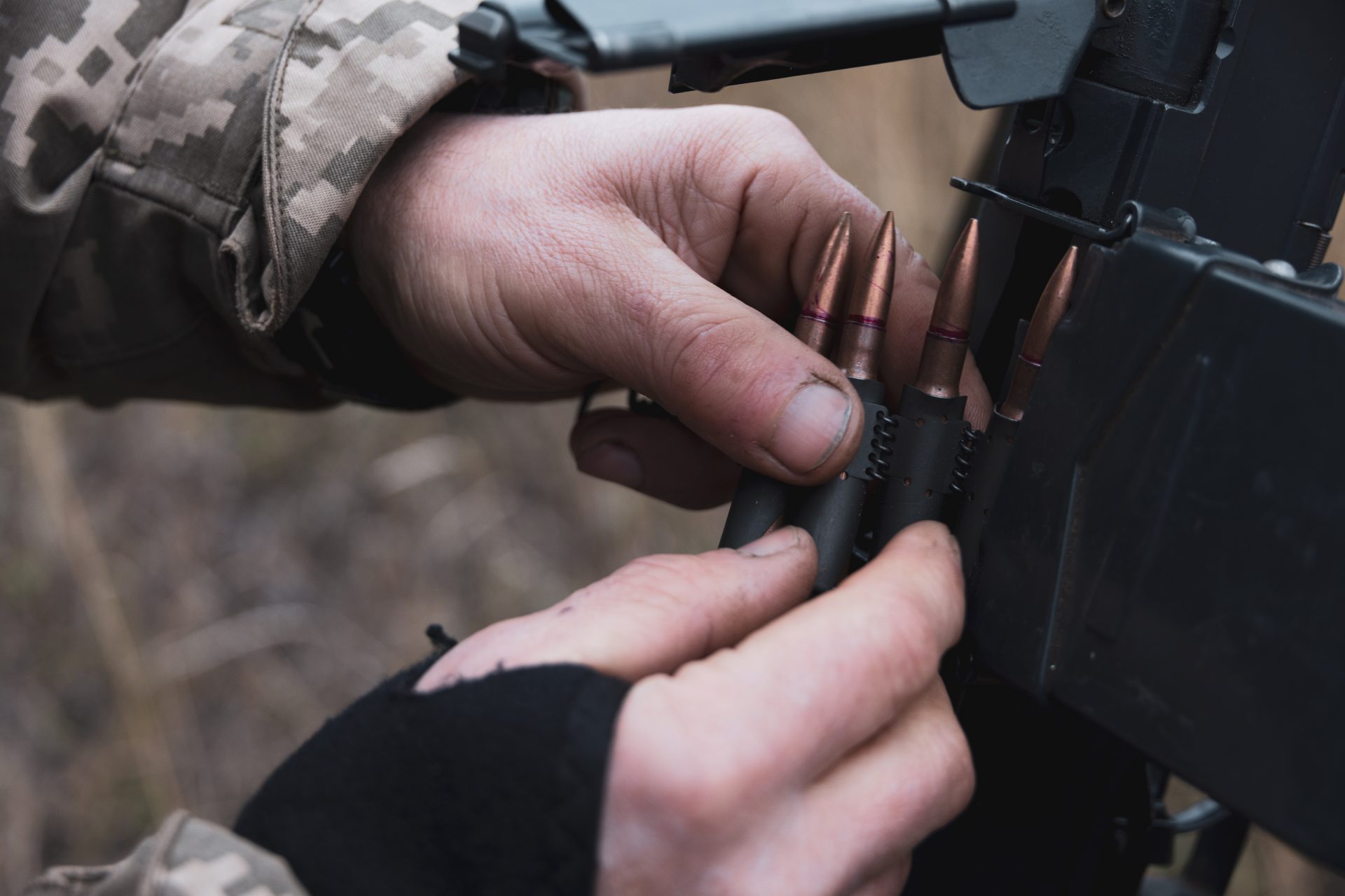 Remember when Ukraine developed a powerful tactical machine gun kit?