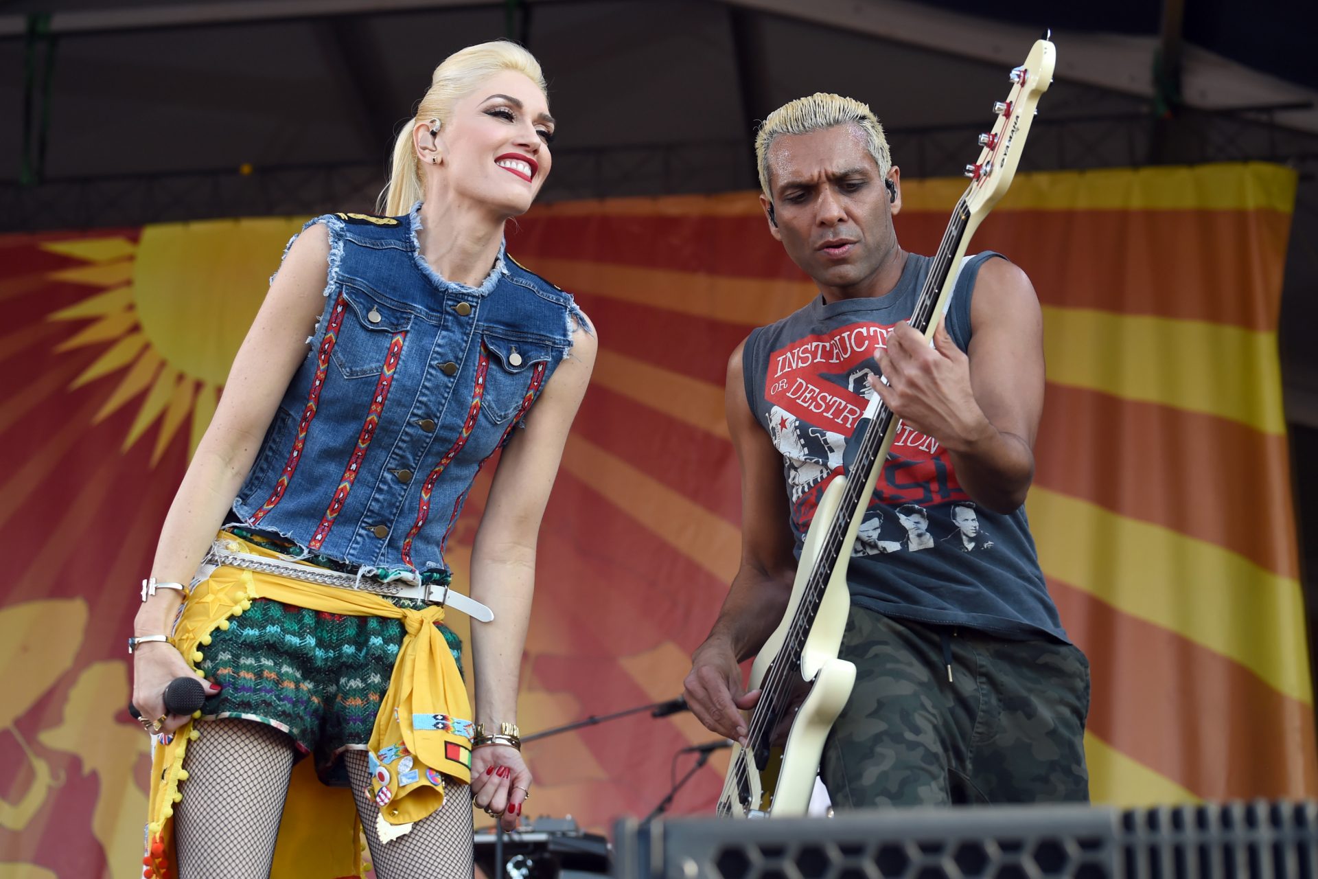 'Don’t Speak', de No Doubt