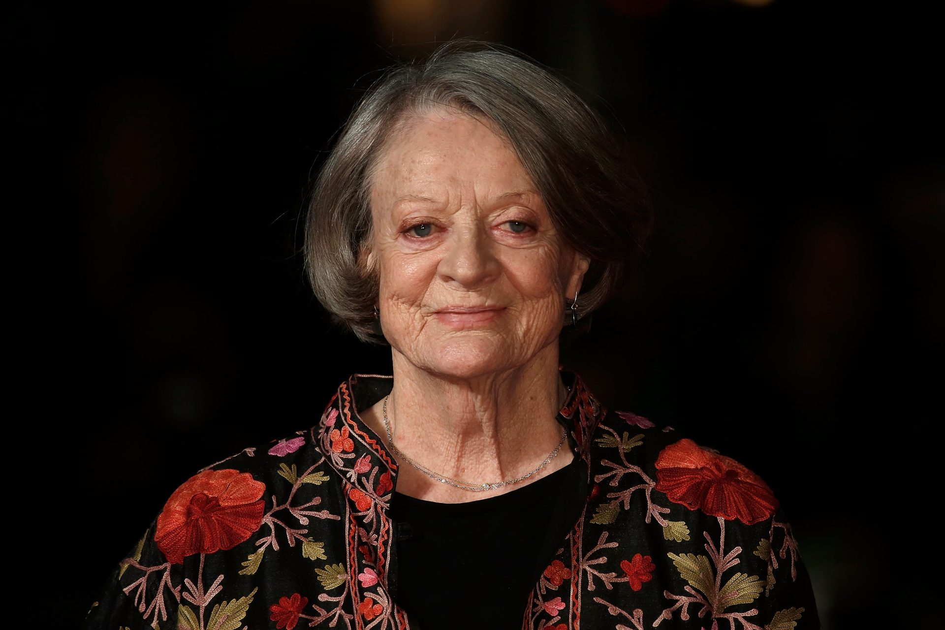 Maggie Smith's own health struggles