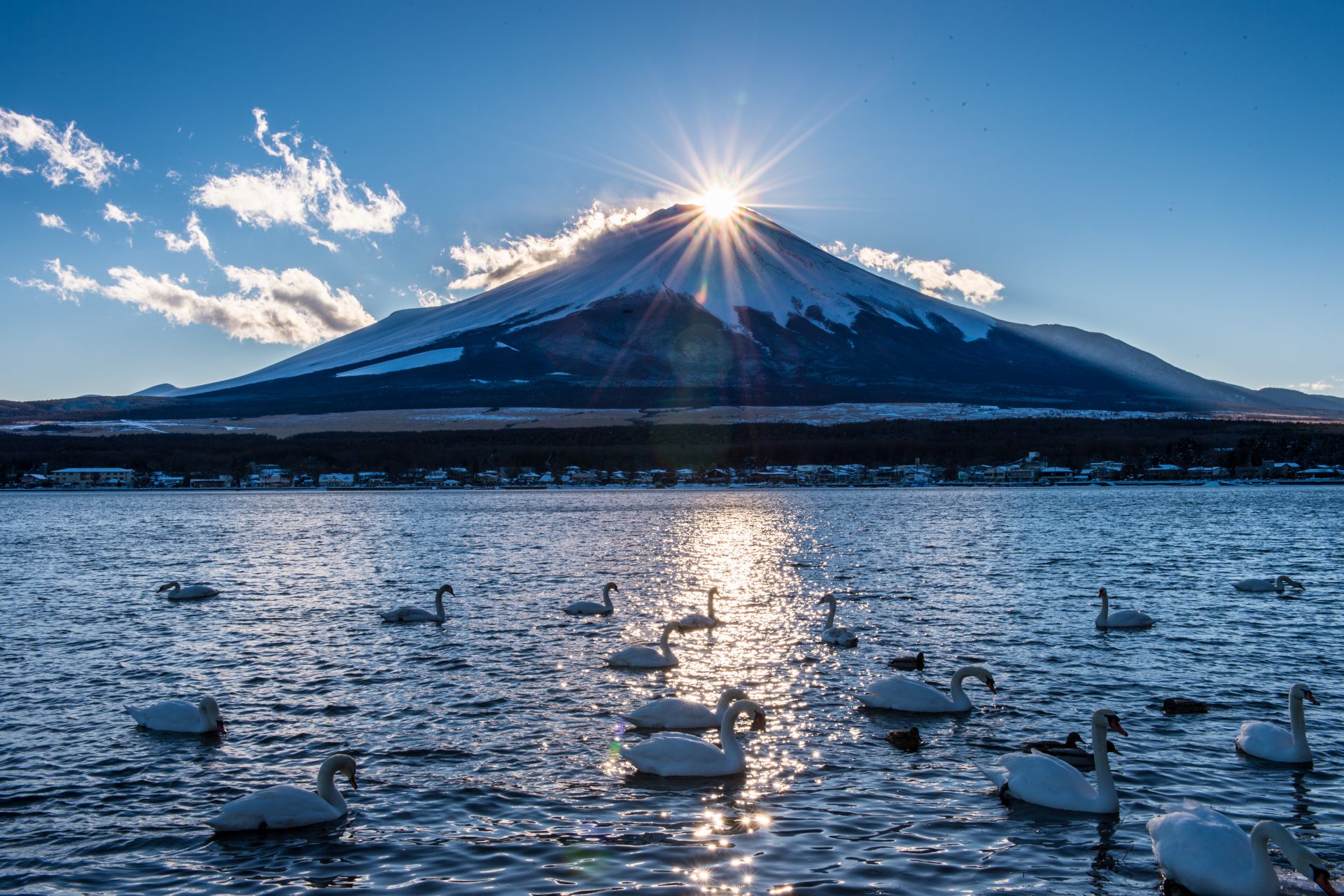 富士山（山梨県・静岡県）　