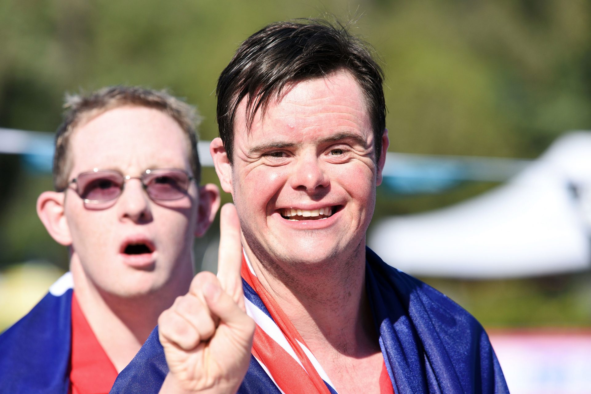 Warum nehmen bei den Paralympics keine Sportler mit Down-Syndrom teil?