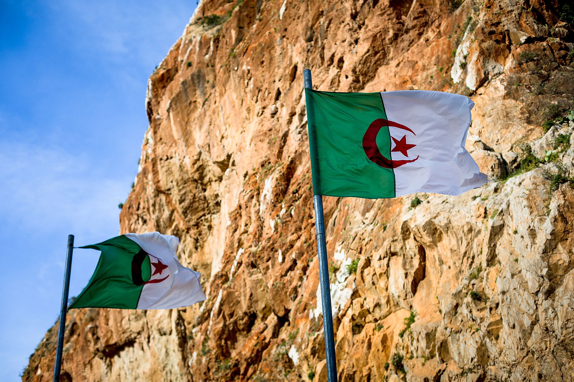 L’Algérie également touchée