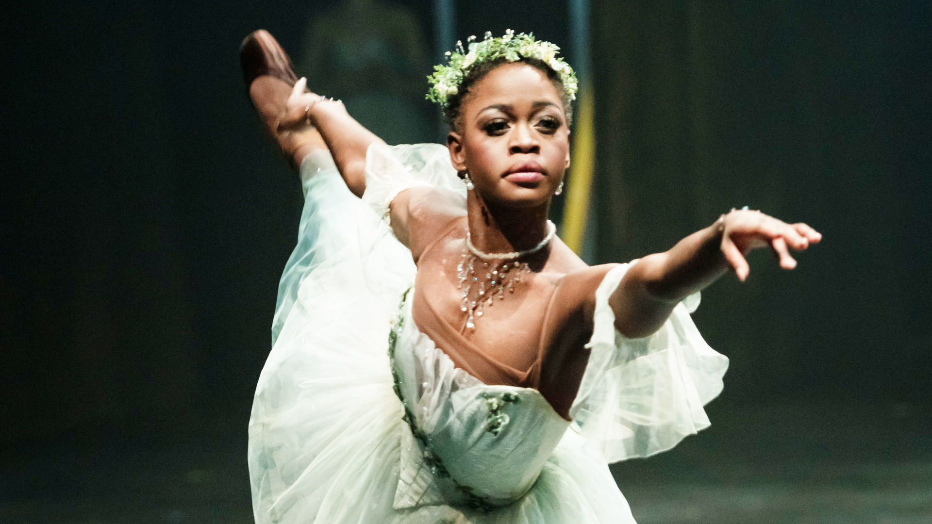 Michaela DePrince - 10 settembre