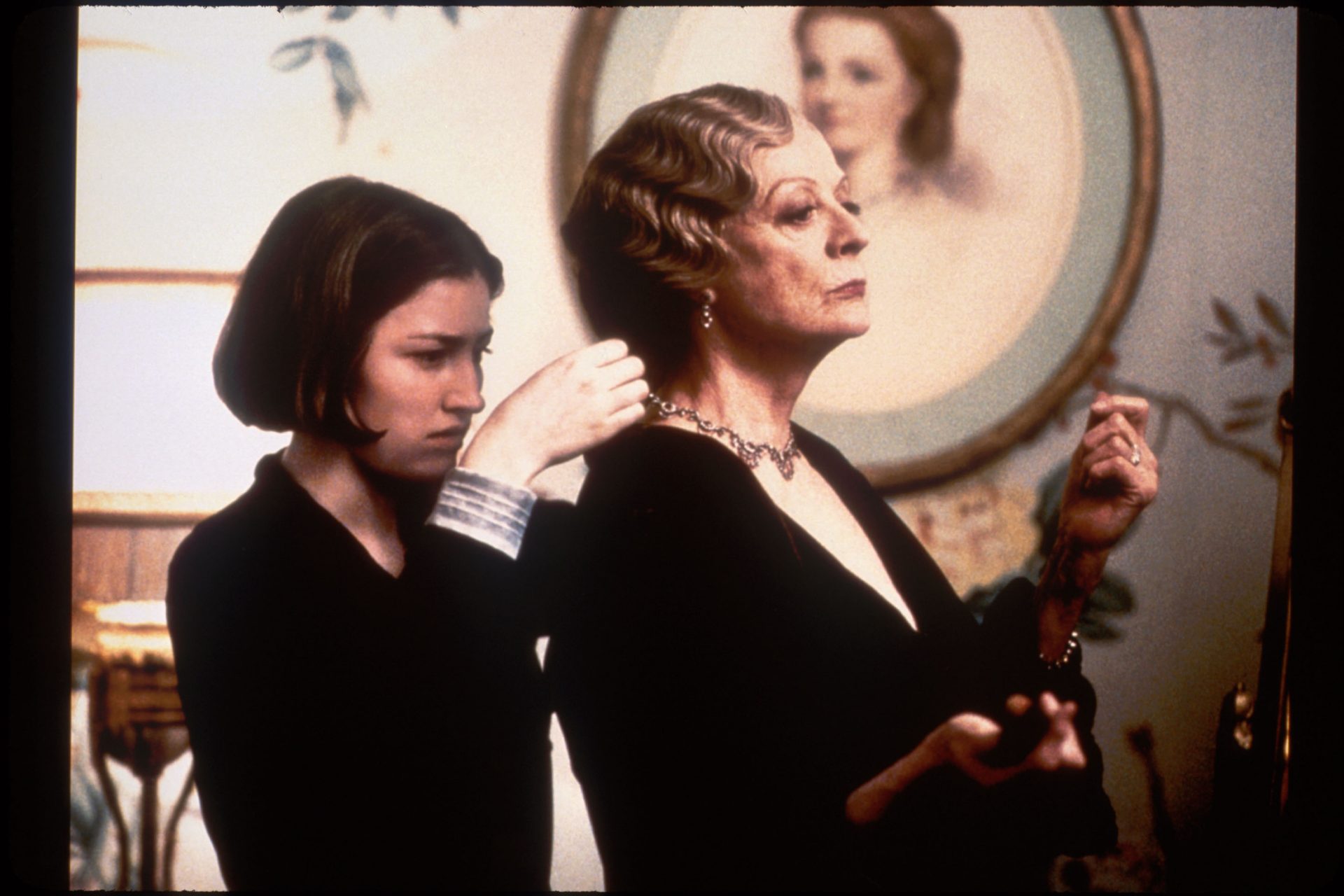 Constance Trentham in „Gosford Park“