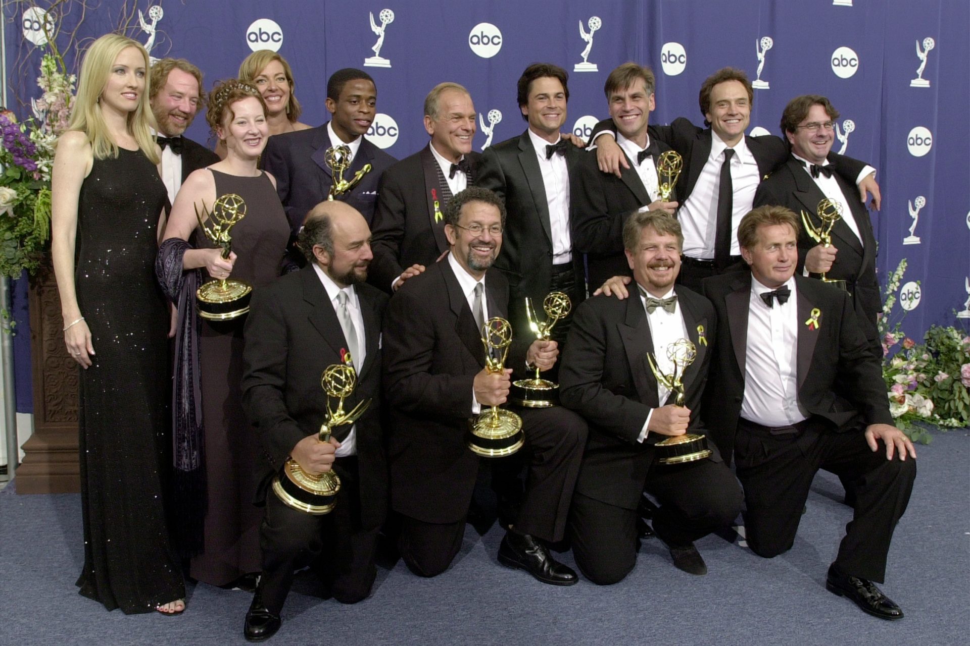 The West Wing - 2000, 2001, 2002, 2003