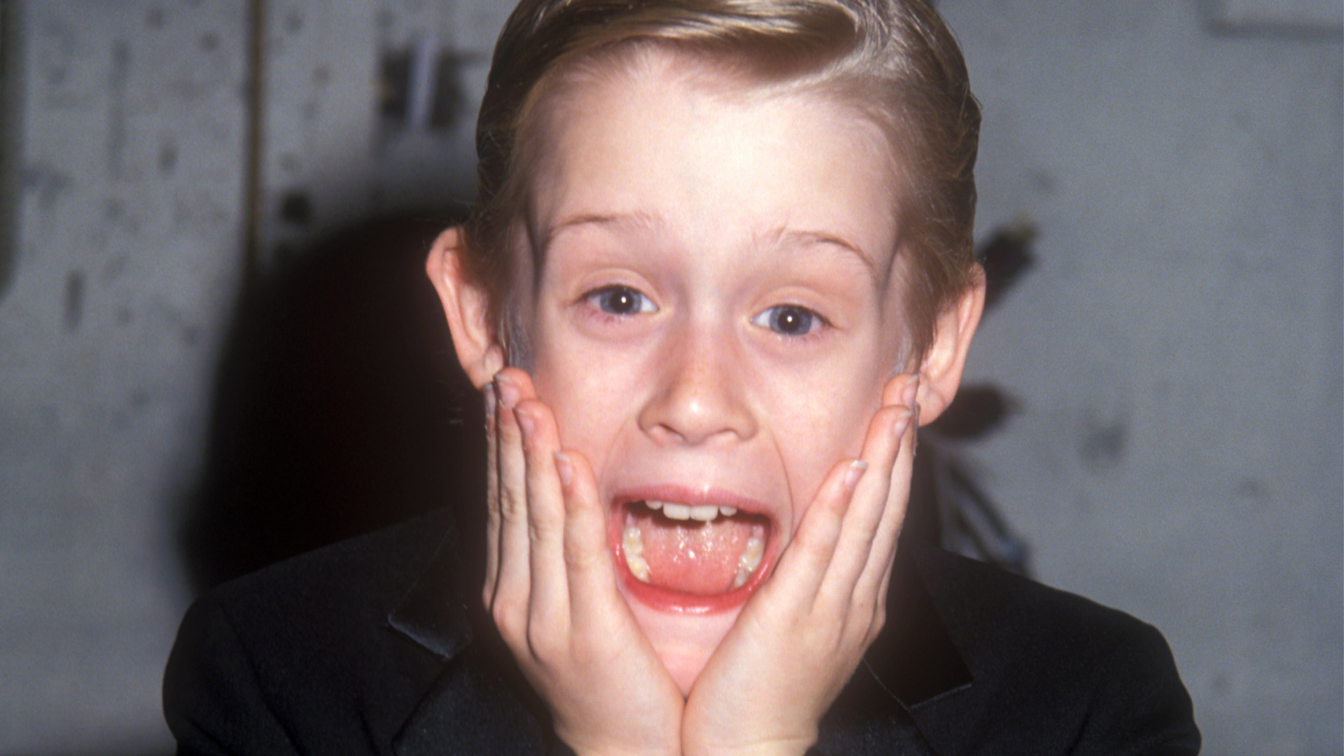 Macaulay Culkin como Kevin McCallister