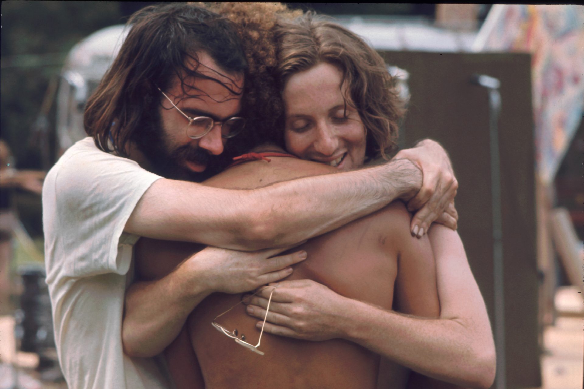 Woodstock en fotos: así fue el festival más legendario de la historia