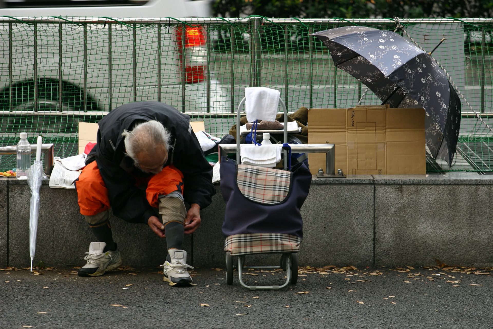 Ils sillonnent les régions pauvres