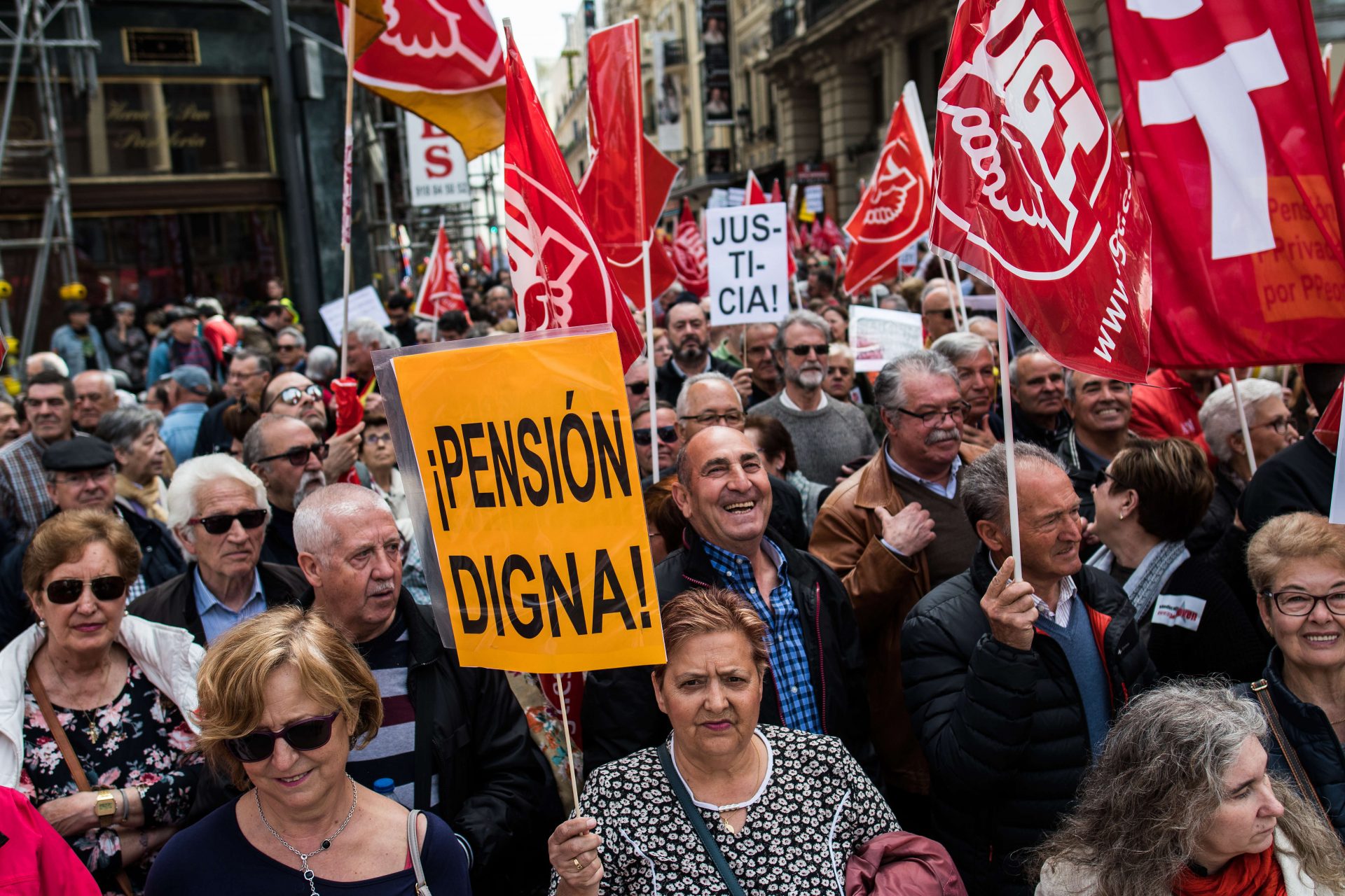 Will Spain's pension system be sustainable?