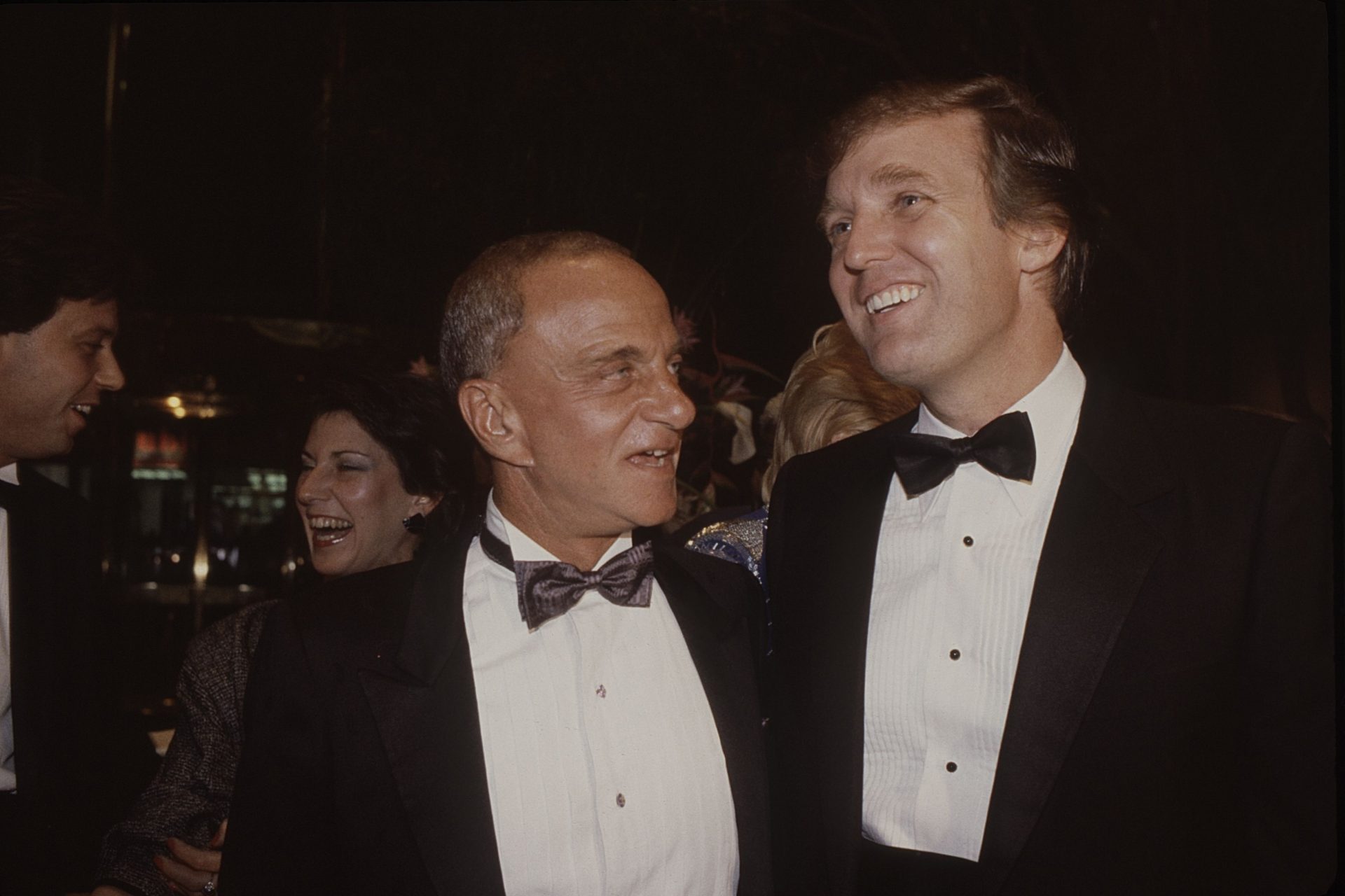 Roy Cohn: Donald Trump’s mentor he doesn’t want you to know about