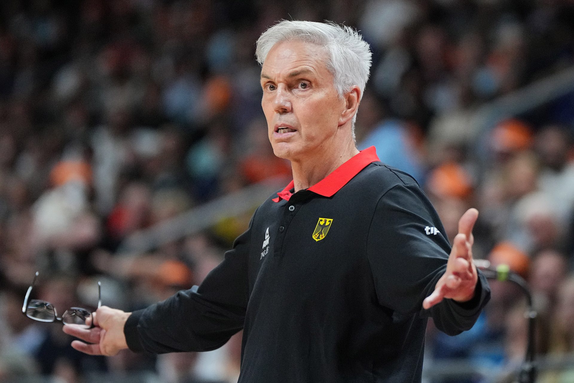 Die persönliche Hölle von Gordon Herbert, der Deutschland zum Basketball-Weltmeister machte