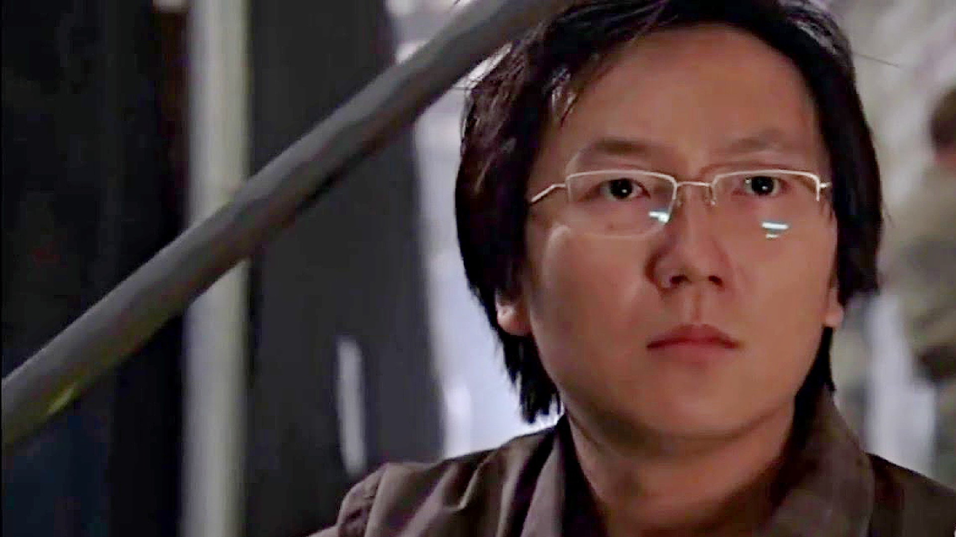 Moverse a través del tiempo y el espacio: Hiro Nakamura, 'Heroes'