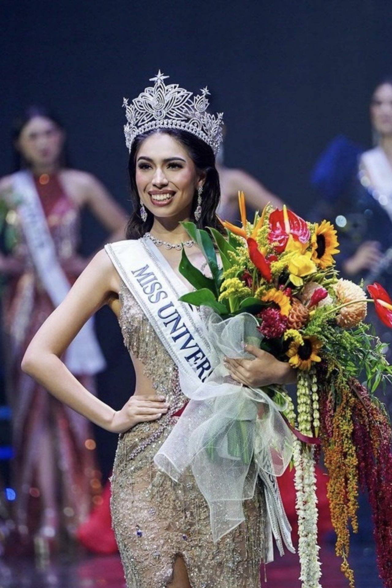 Miss Universo Indonesia