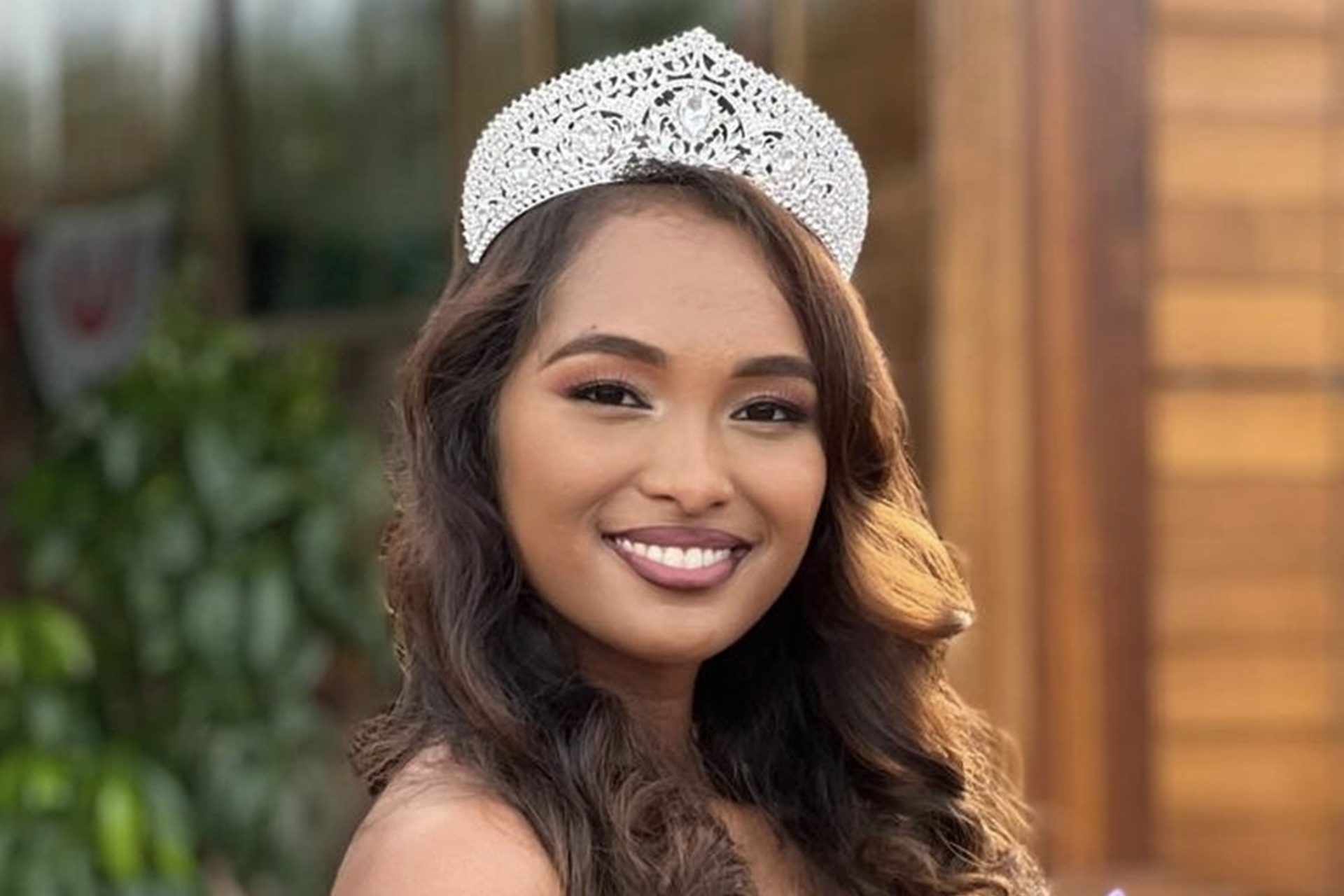 Miss Universo Surinam