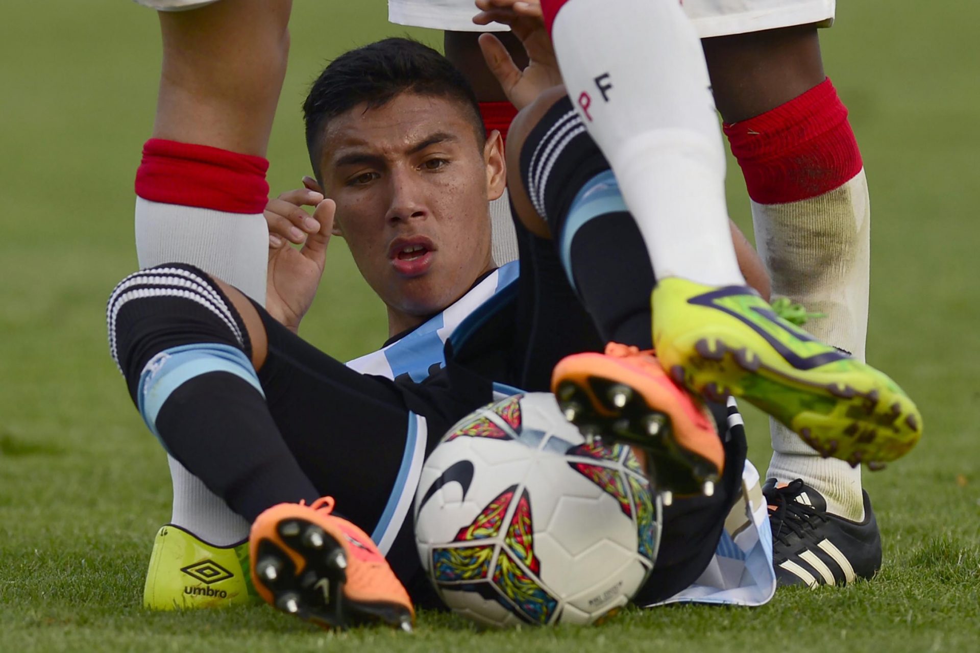 El problema de salud que pudo alejar del fútbol al argentino Leo Suárez