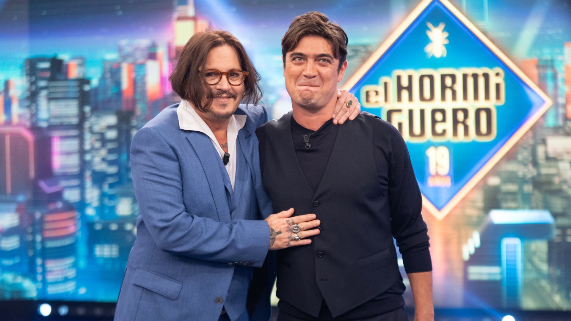 La estrategia de 'El Hormiguero frente' a la espontaneidad de 'La Revuelta'