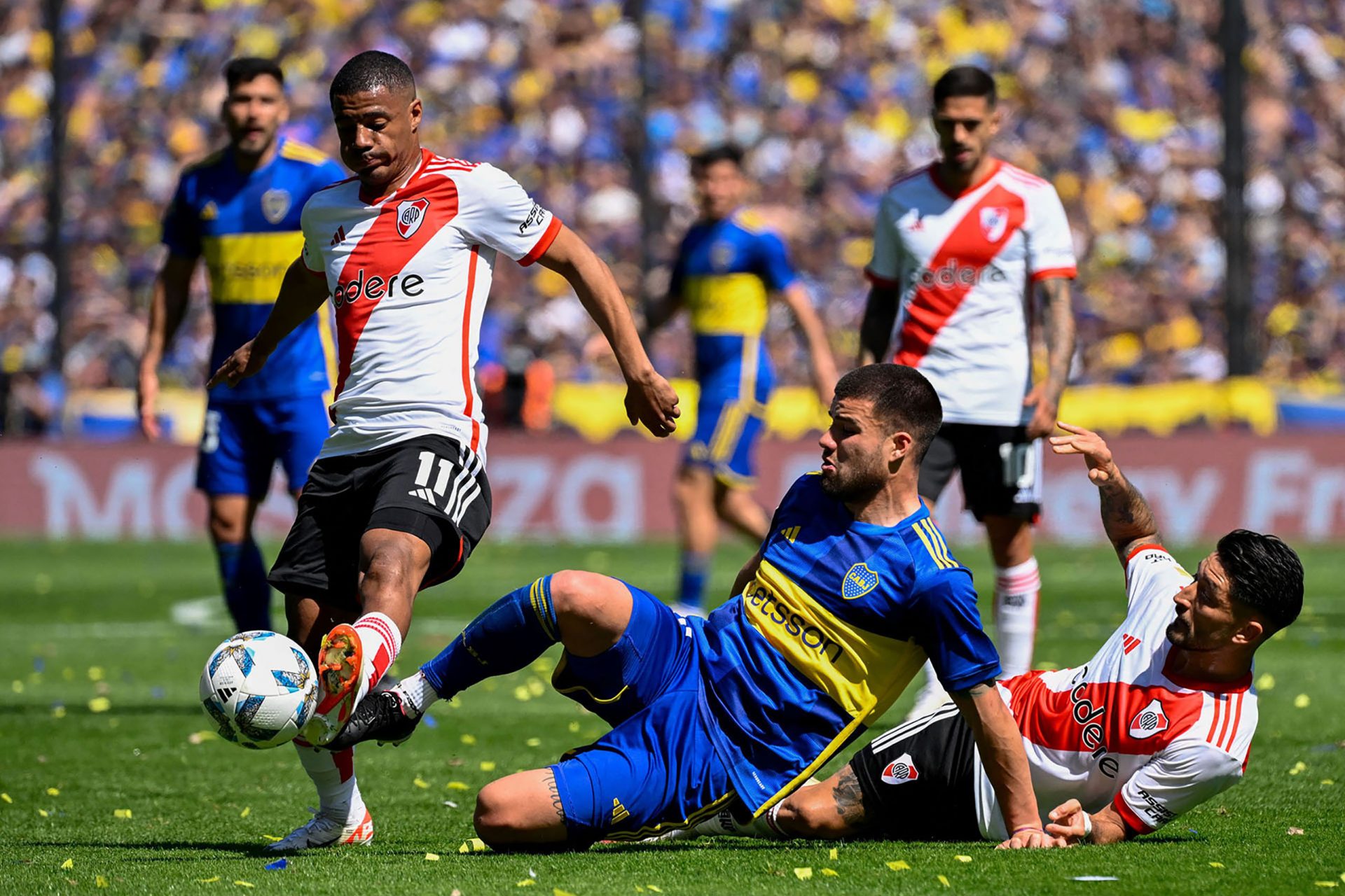 La AFA, en defensa de los clubes tradicionales