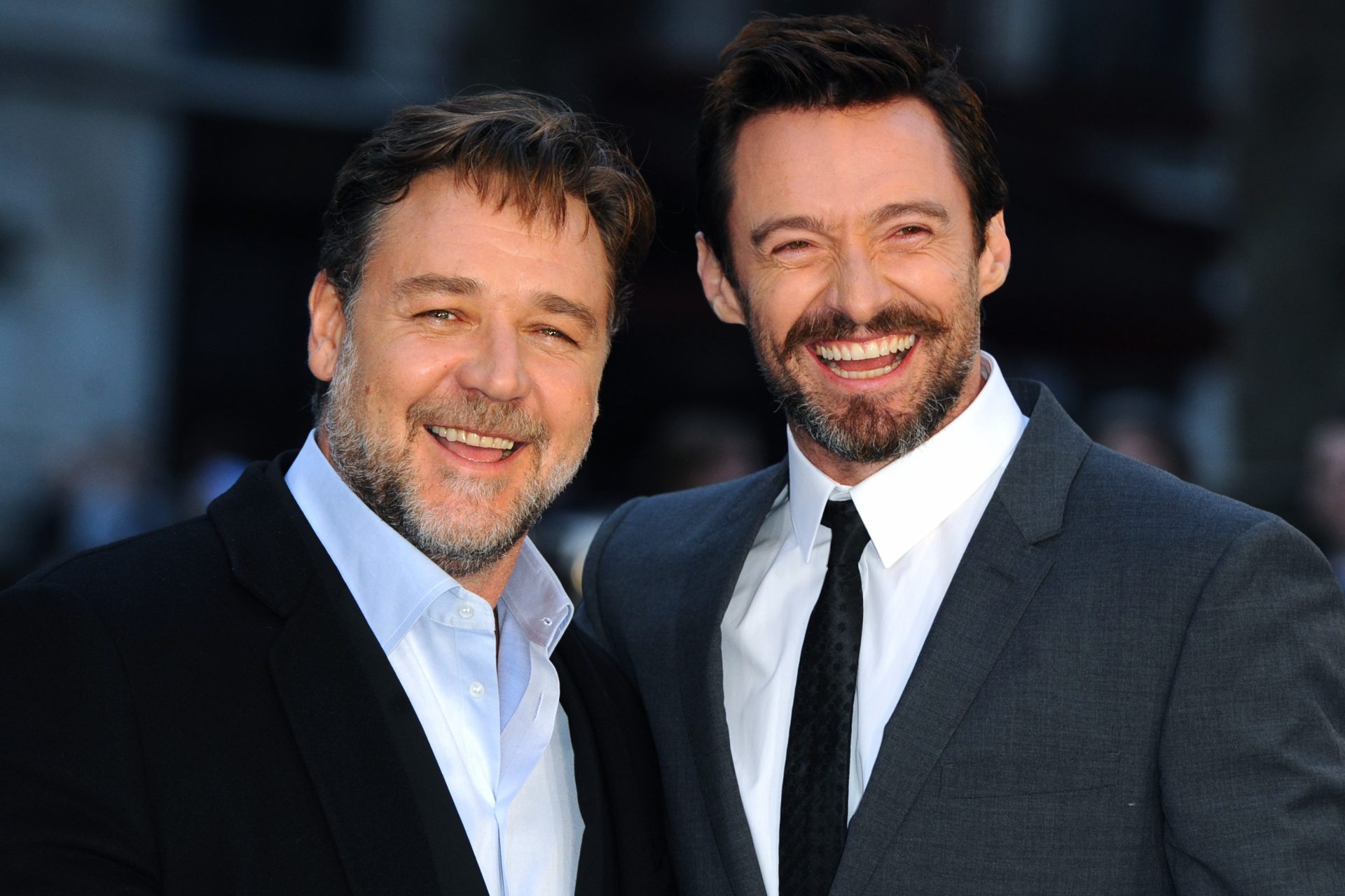 Russell Crowe recomienda a Hugh Jackman