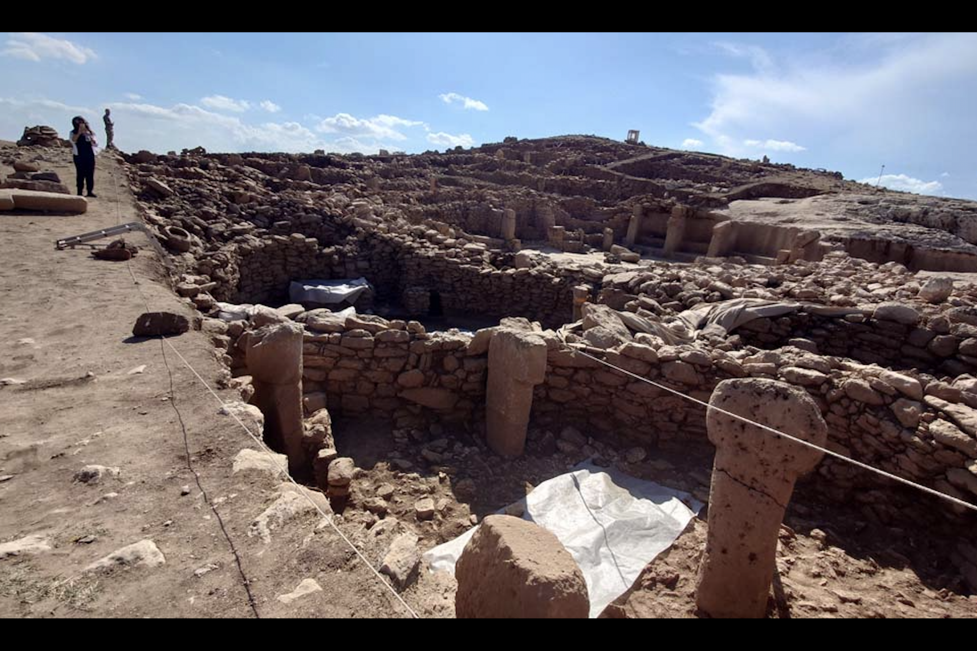 Some say Karahan Tepe could be even older 