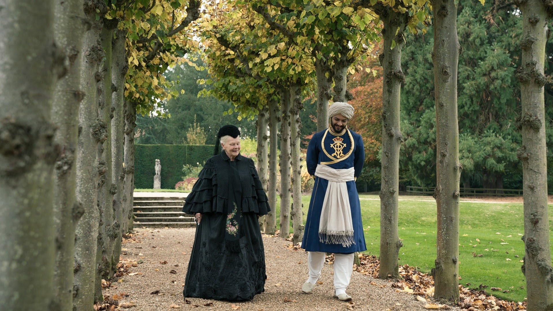 Victoria & Abdul (2017) - Amazon Prime