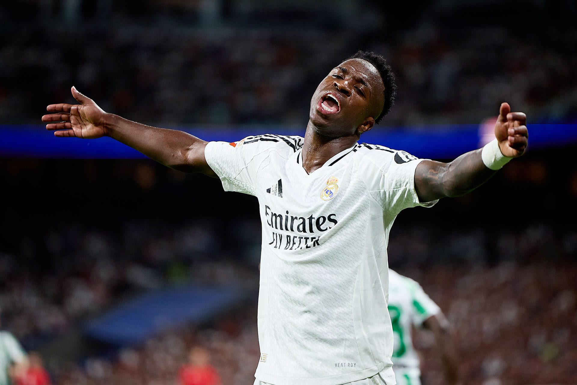 Vinicius Jr.'s major Champions League scandal that still lingers