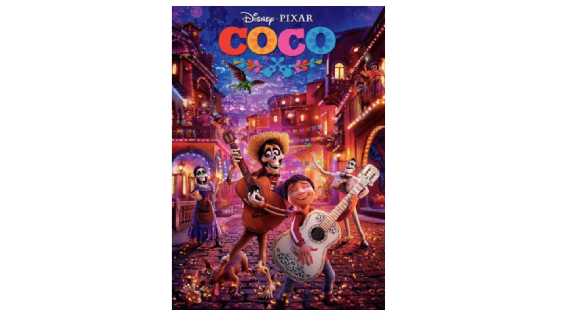 'Coco' (8,4)