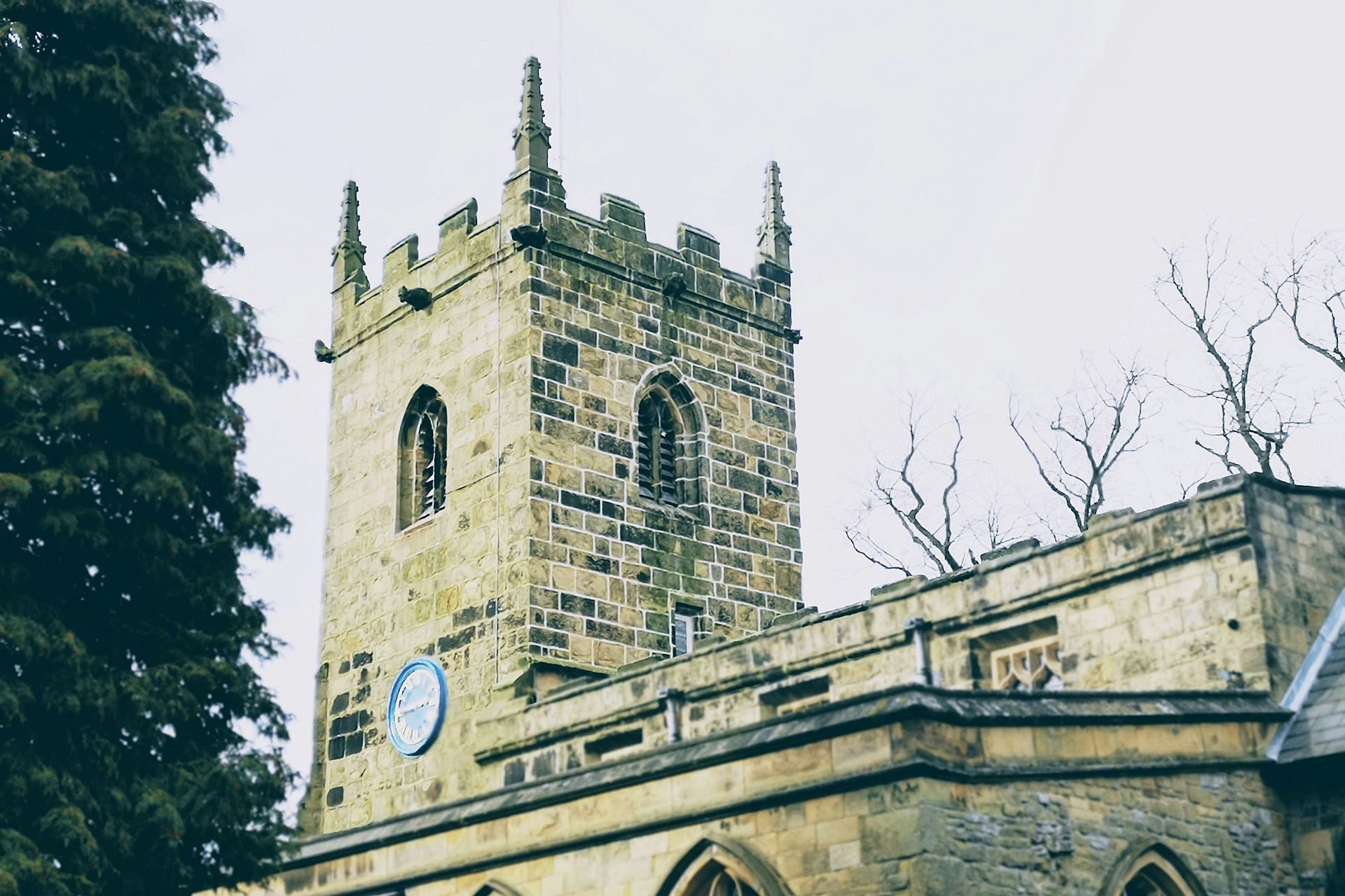 Le « village de la peste » d’Eyam