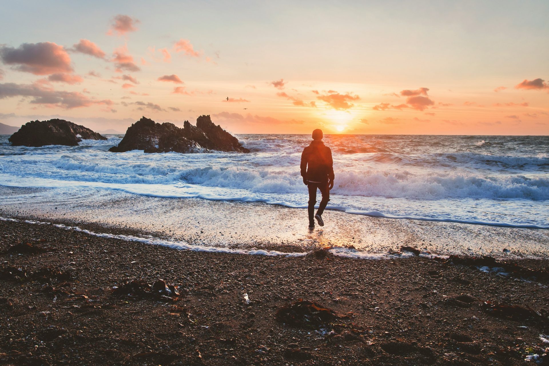 Solution for Freshwater beach? 