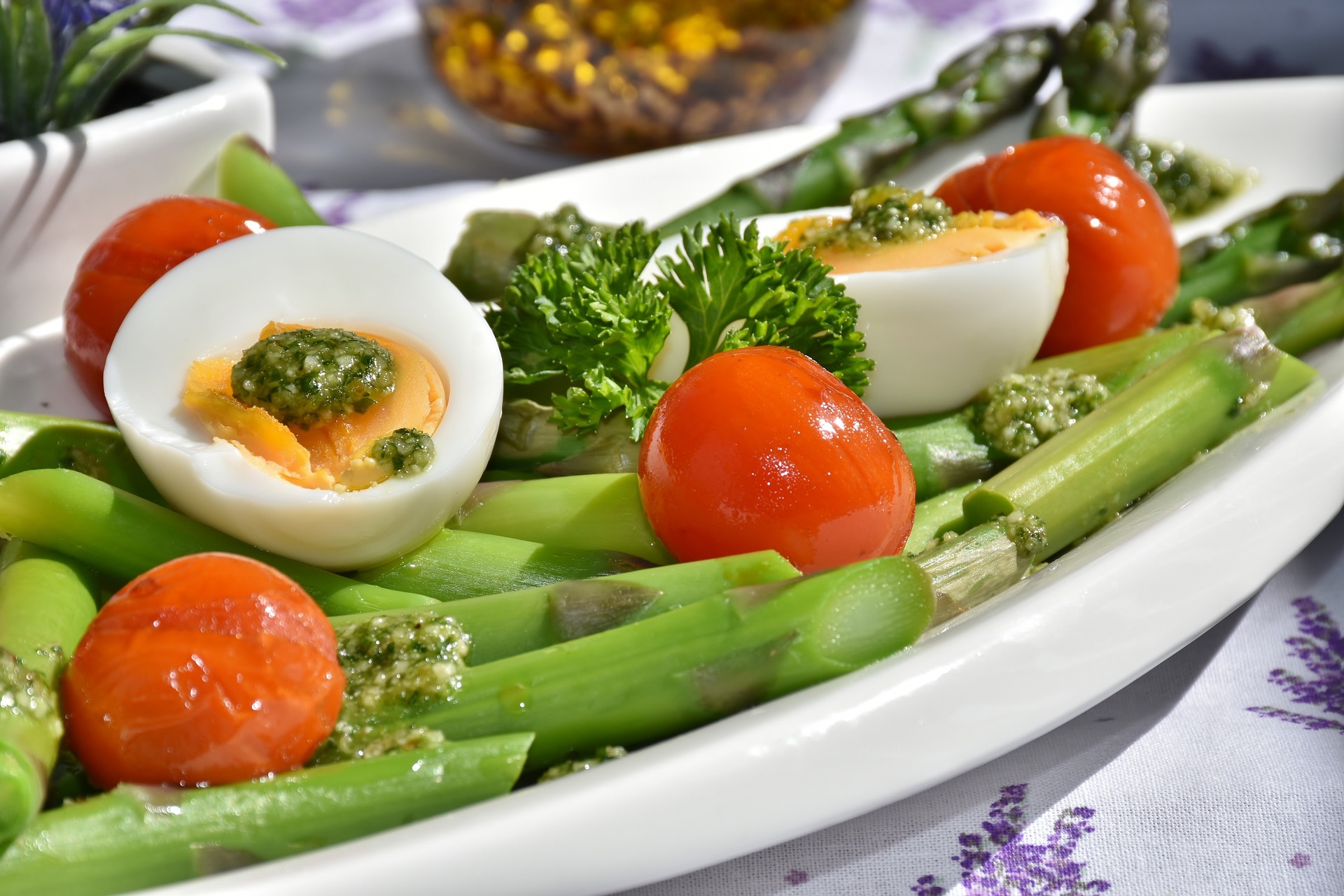 Mantenere una dieta sana ed equilibrata