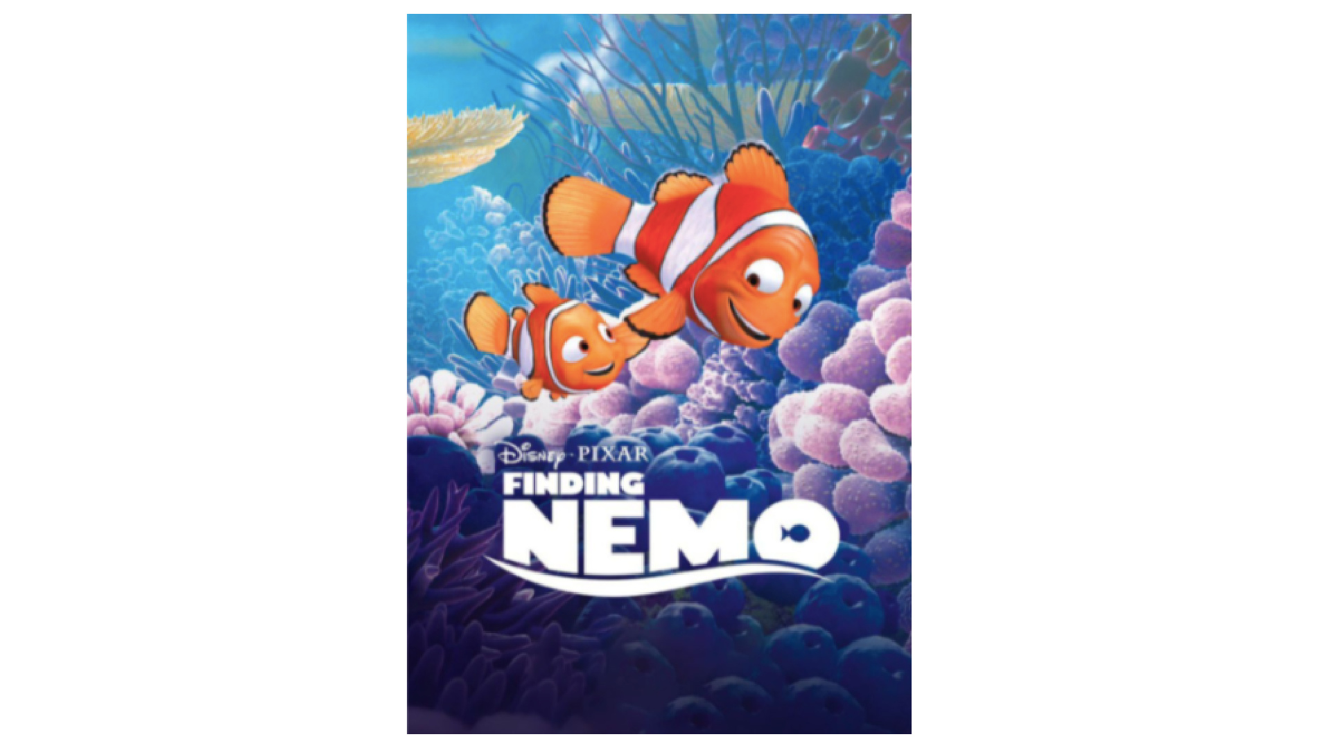 'Buscando a Nemo' / 'Finding Nemo' (8,2)