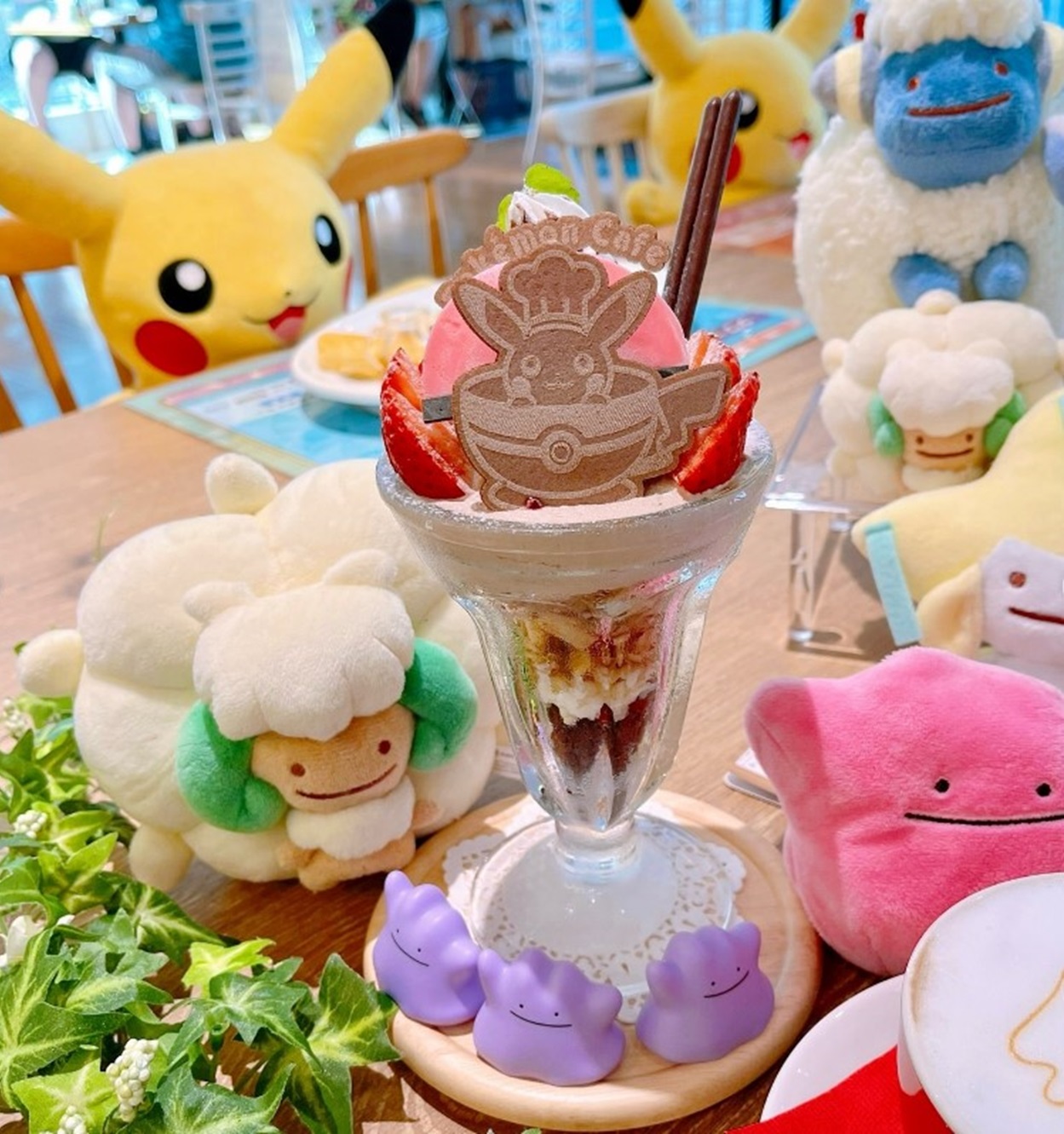 Café Pokémon