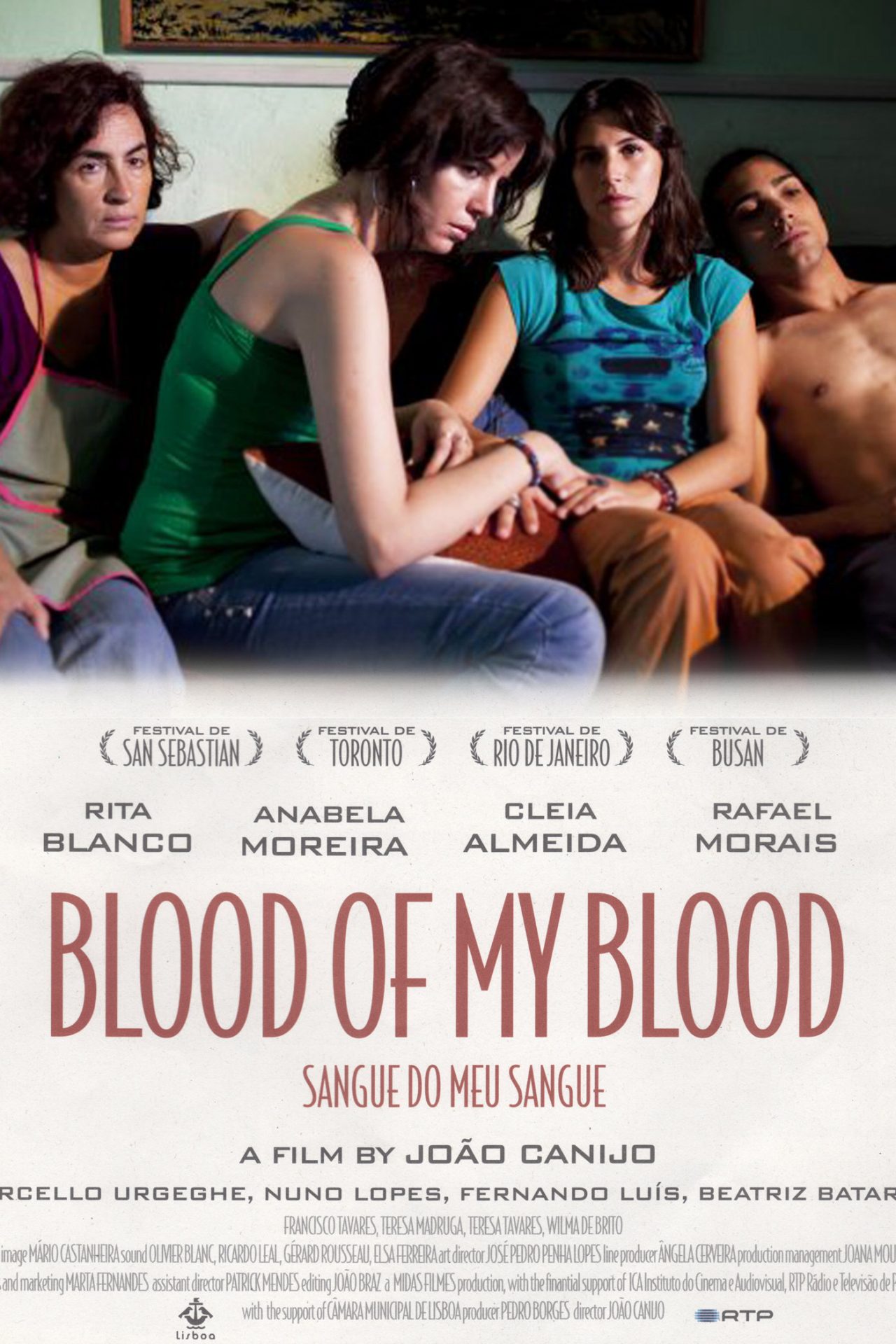 Sangue do Meu Sangue (2011), João Canijo